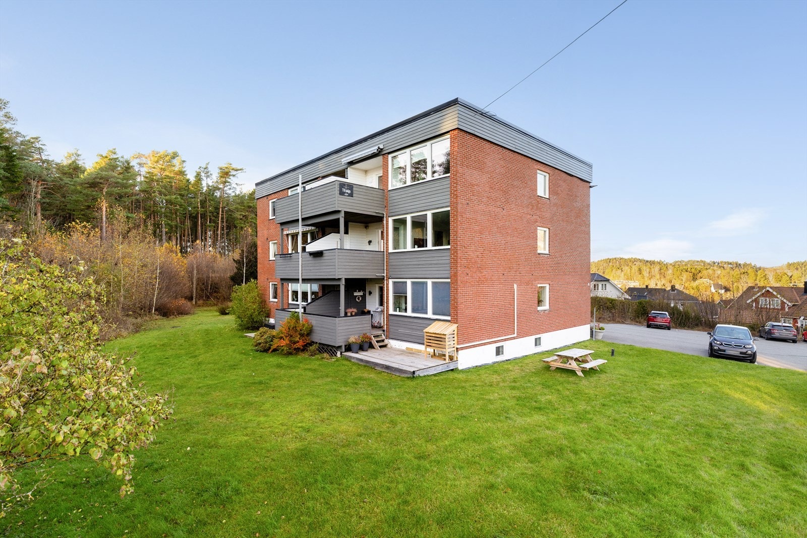 Velkommen til visning! Galleribilde