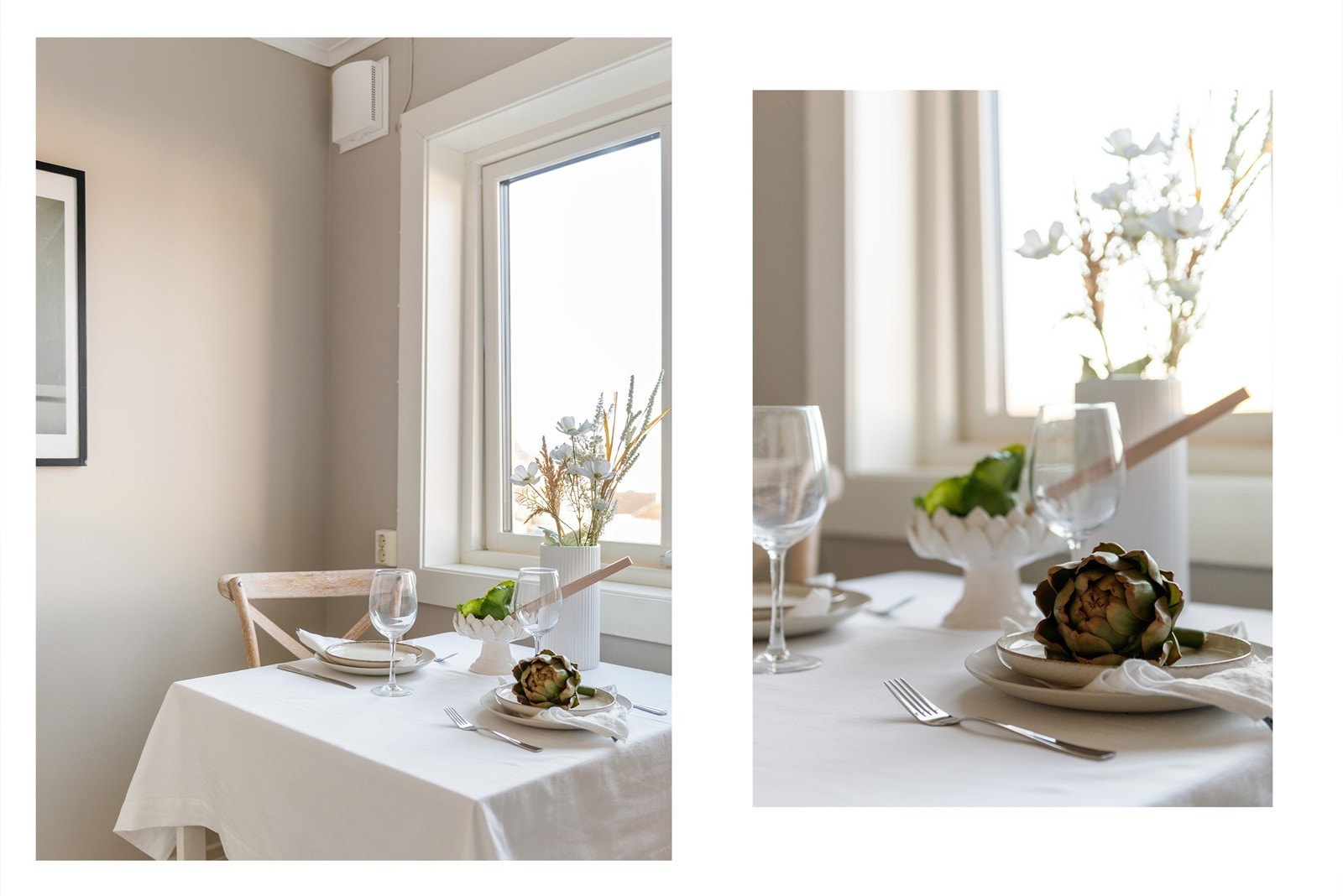 Det er mekanisk ventilator over platetopp. Galleribilde