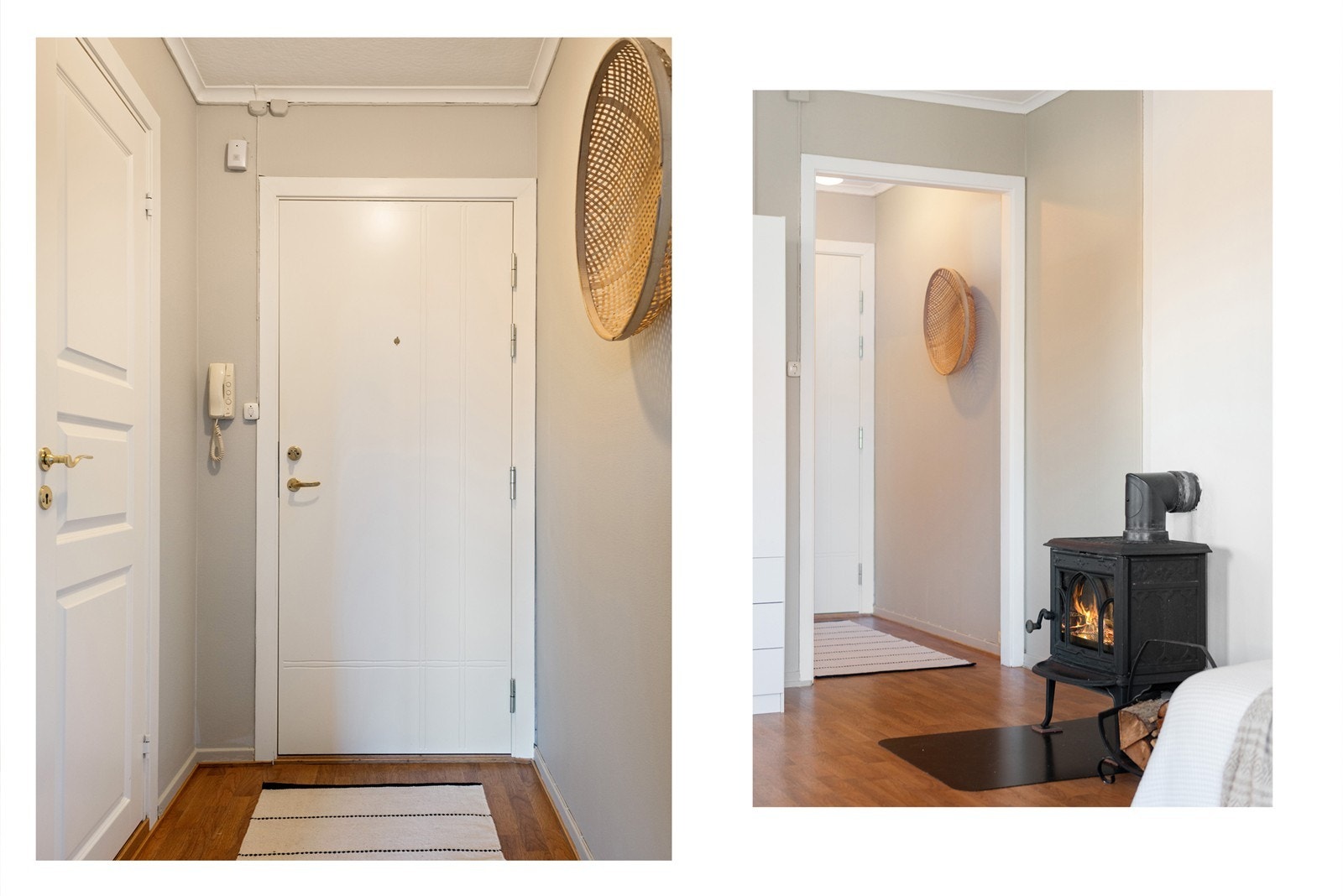 Entré. Galleribilde