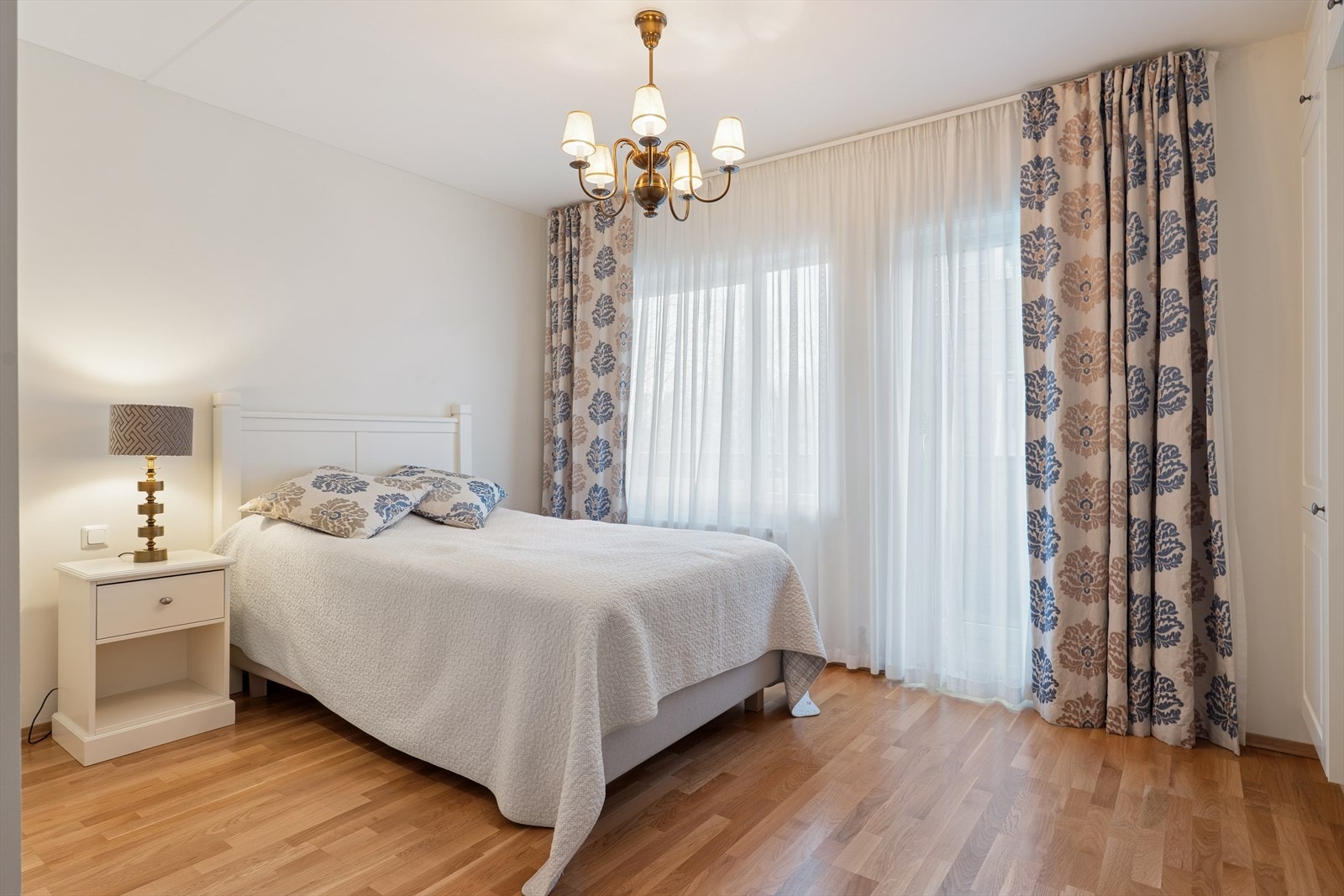 Hovedsoverom Galleribilde