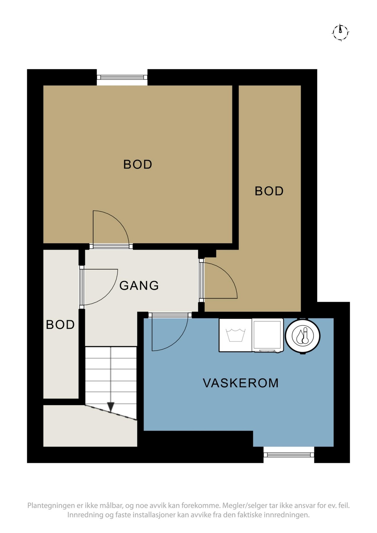 Plantegninger Galleribilde