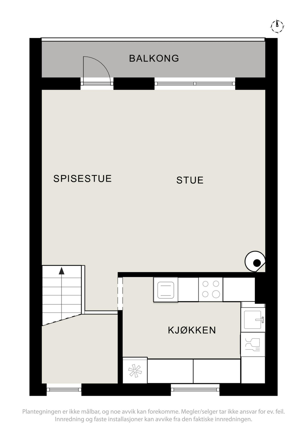 Plantegninger Galleribilde