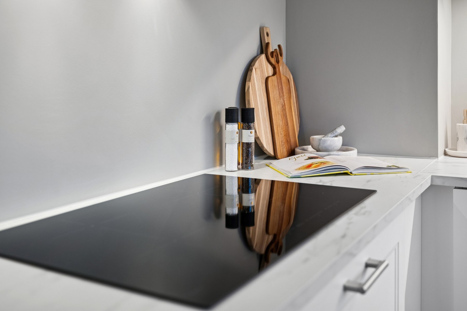 Kjøkken og detalj Galleribilde