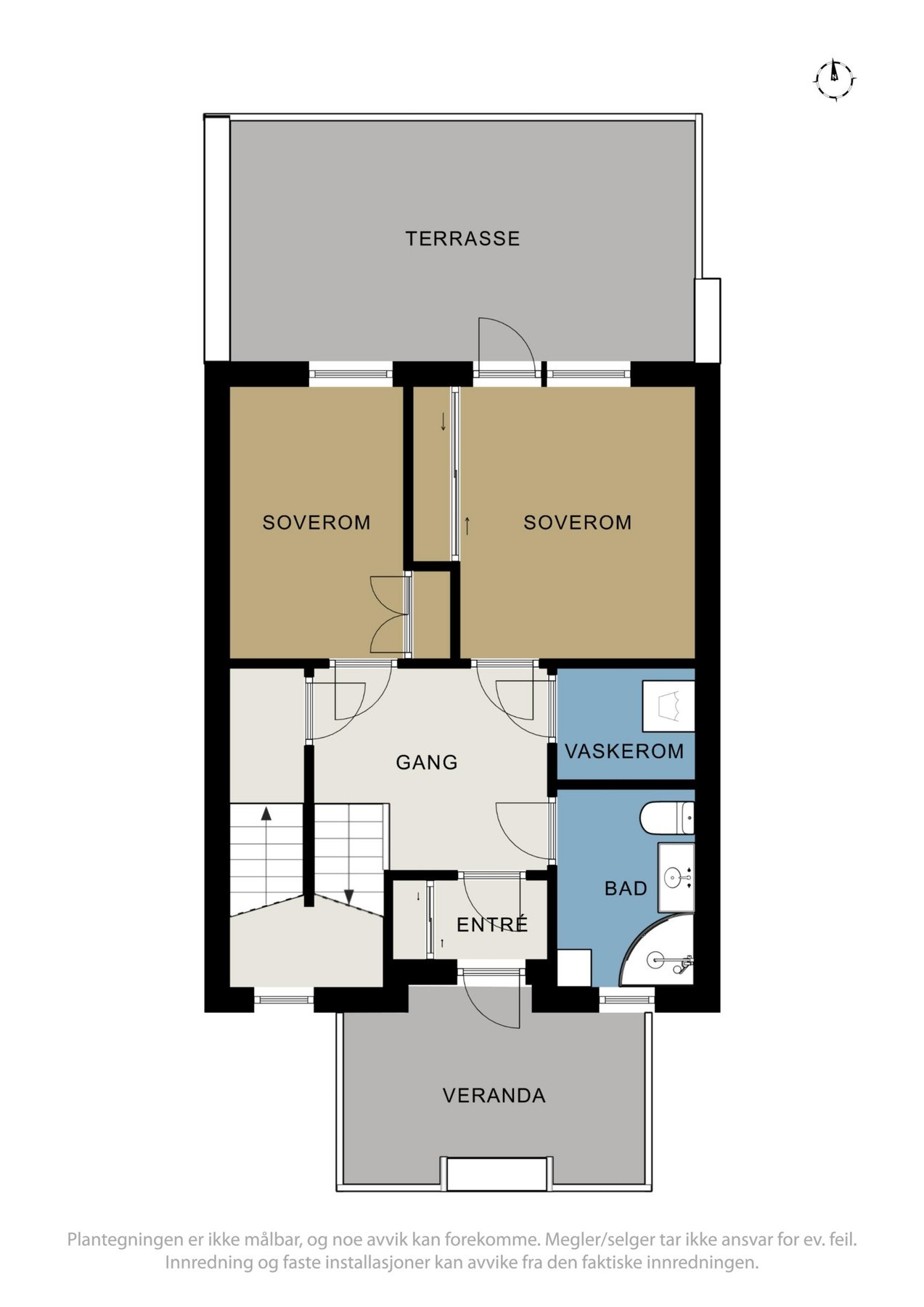 Plantegninger Galleribilde