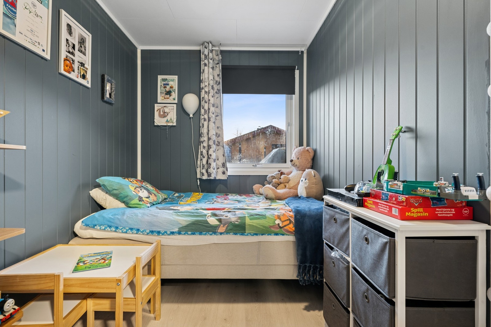 Soverom 2 Galleribilde