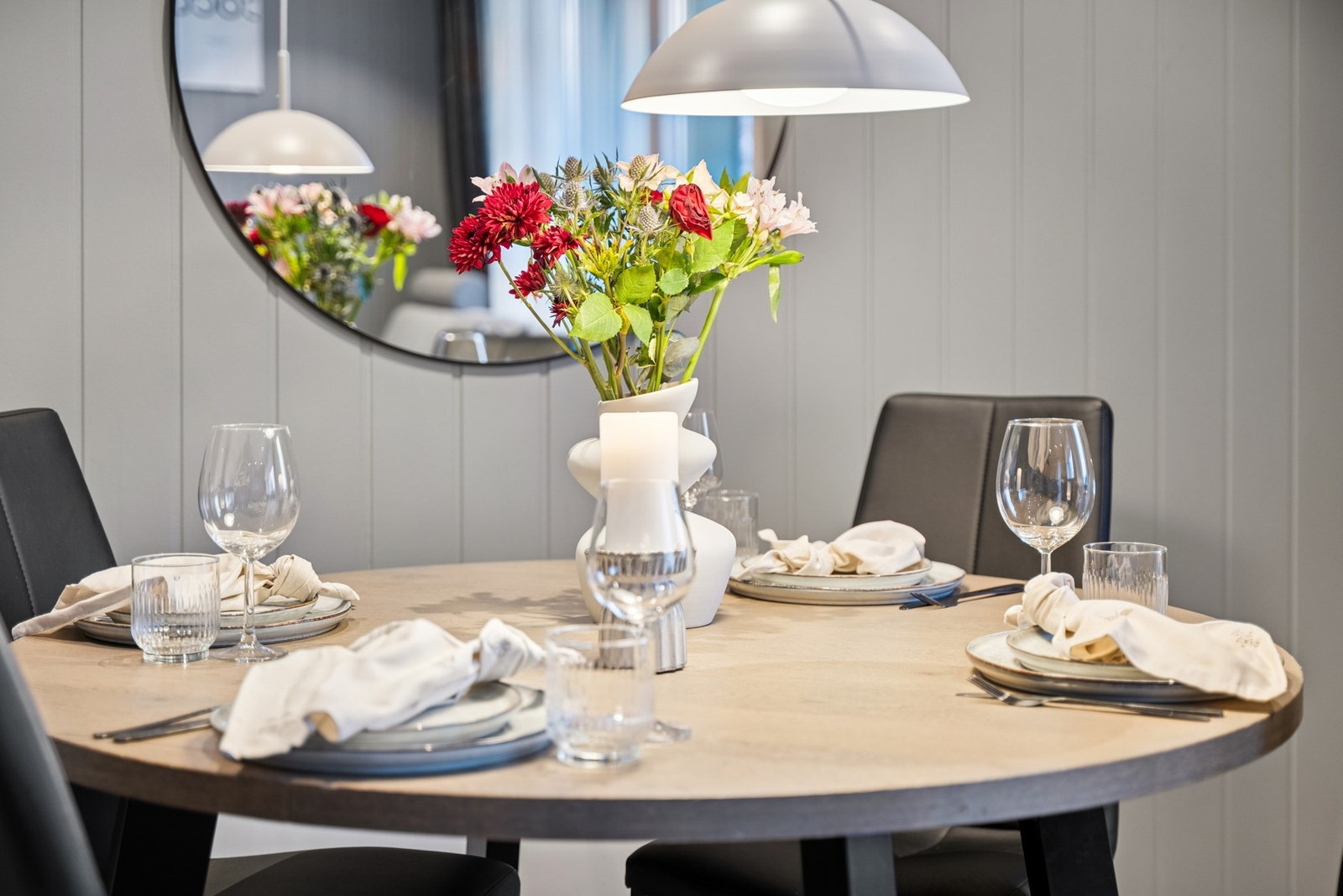 Stue og detalj Galleribilde