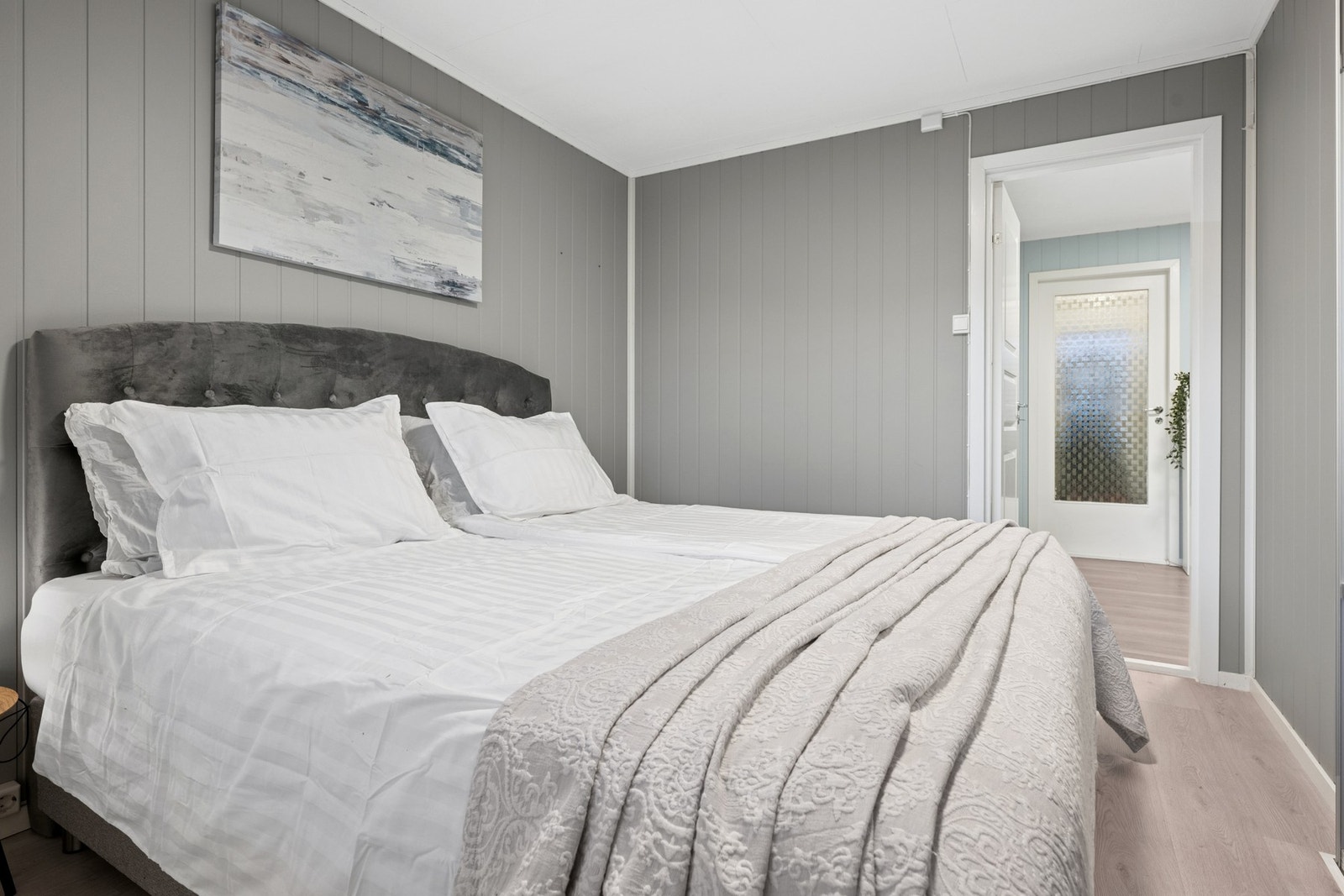 Soverom Galleribilde