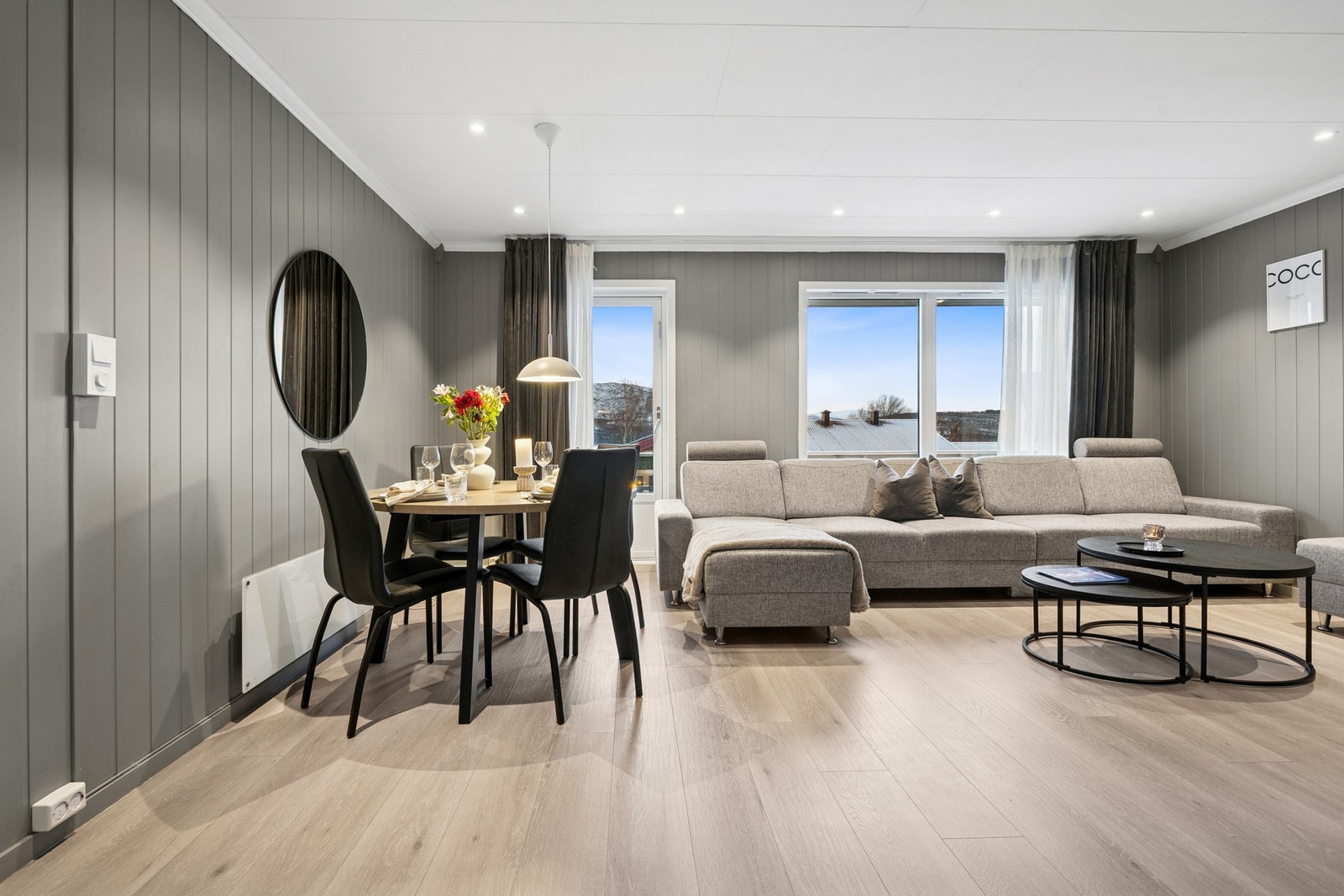 Velkommen til Svartvassveien 8C! 11. Foto: EKFT. Galleribilde