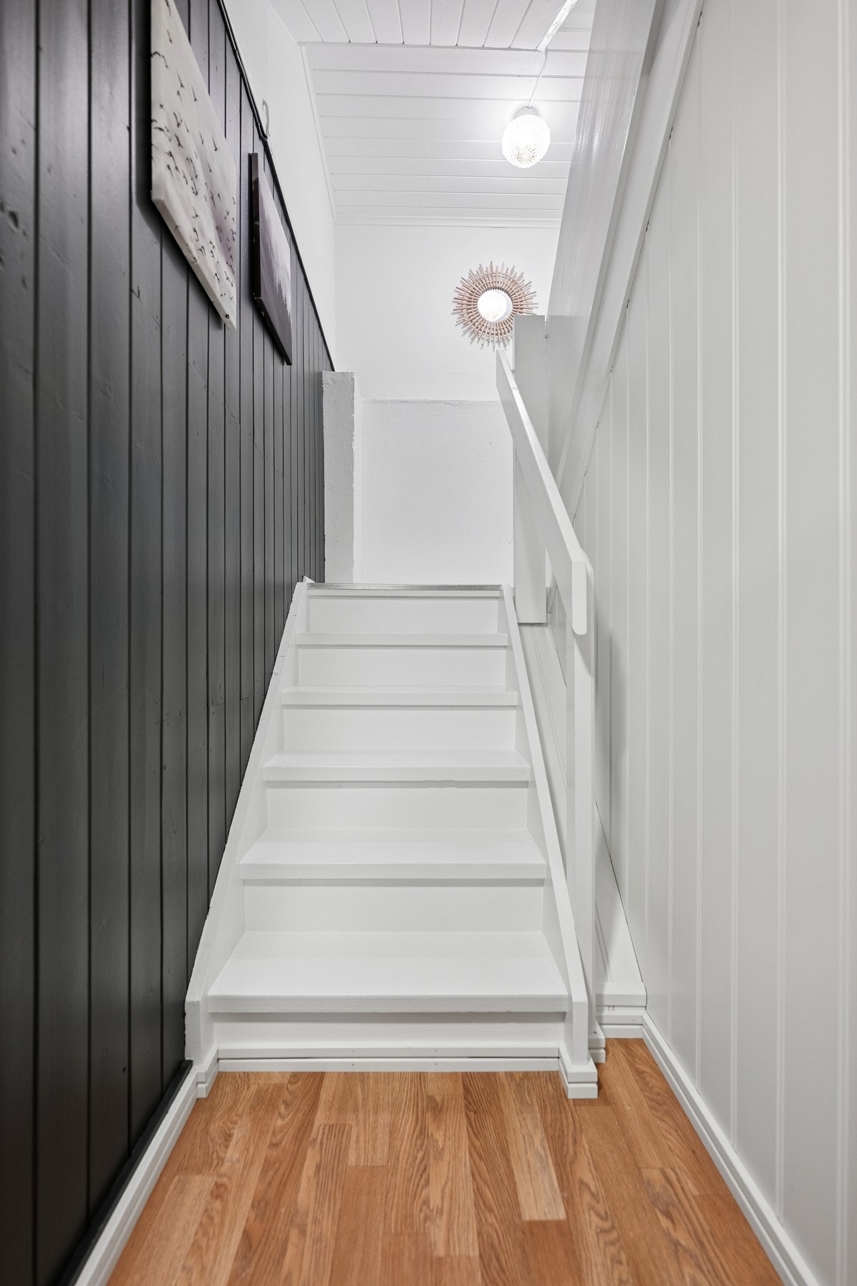 Trappen Galleribilde