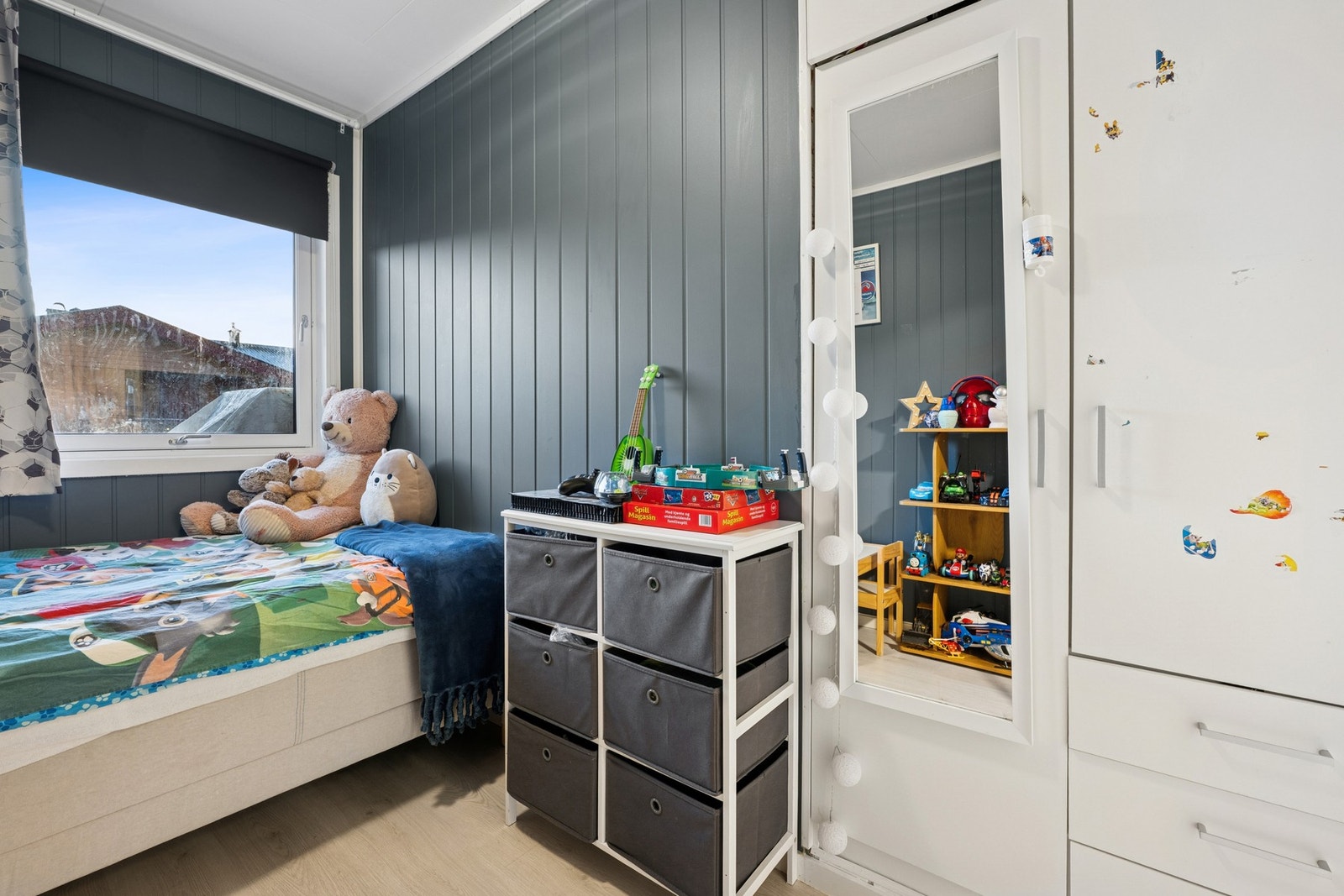 Soverom 2 Galleribilde