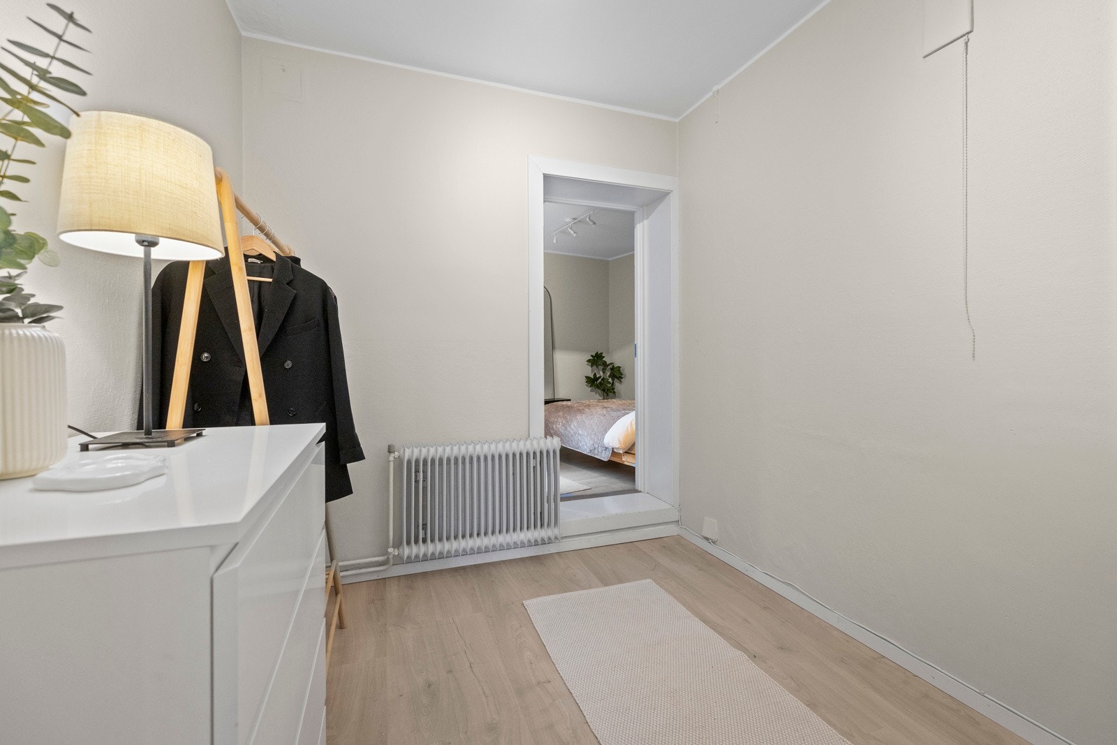 Ganf med adkomst til soverom. Galleribilde