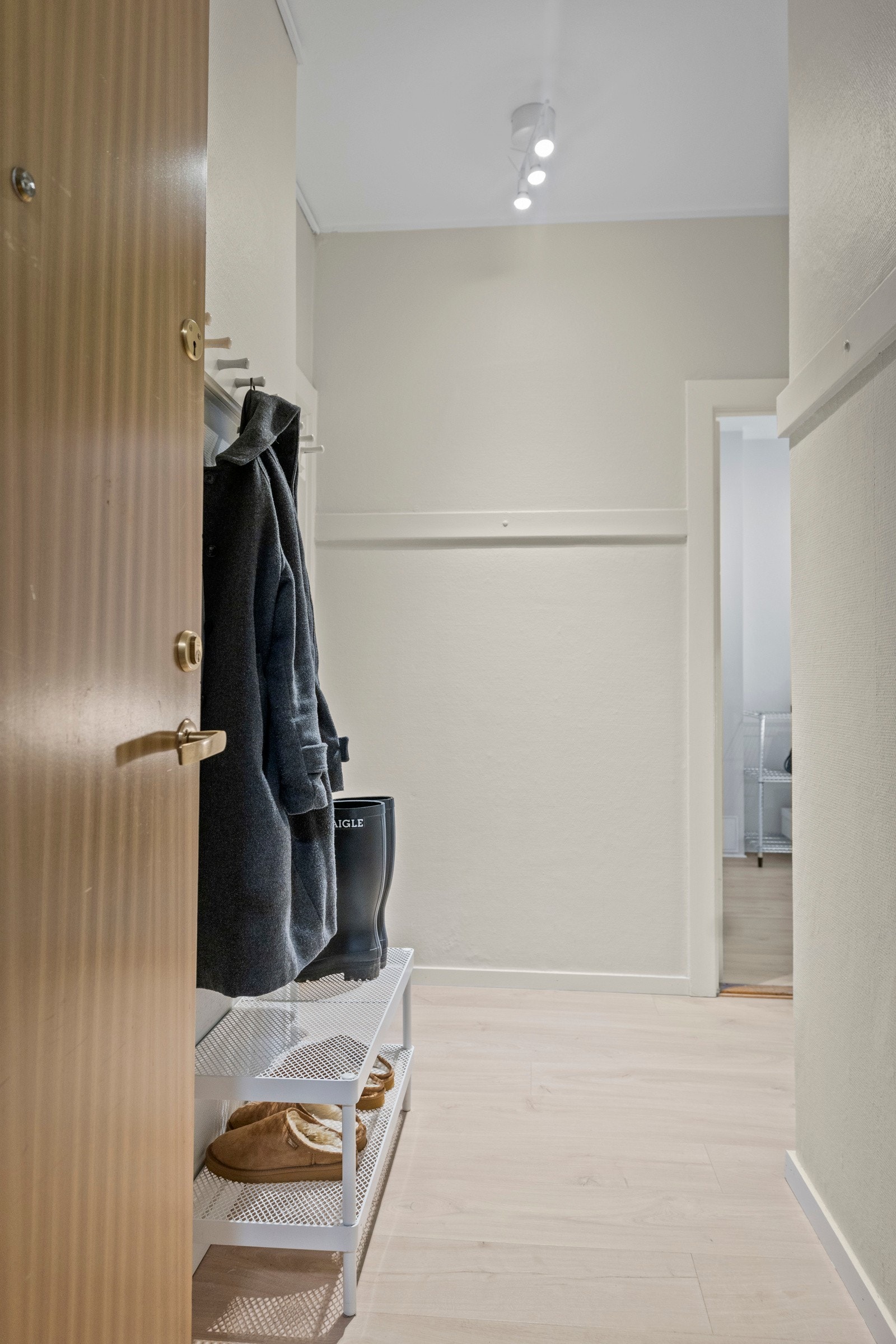 Velkommen inn! Galleribilde