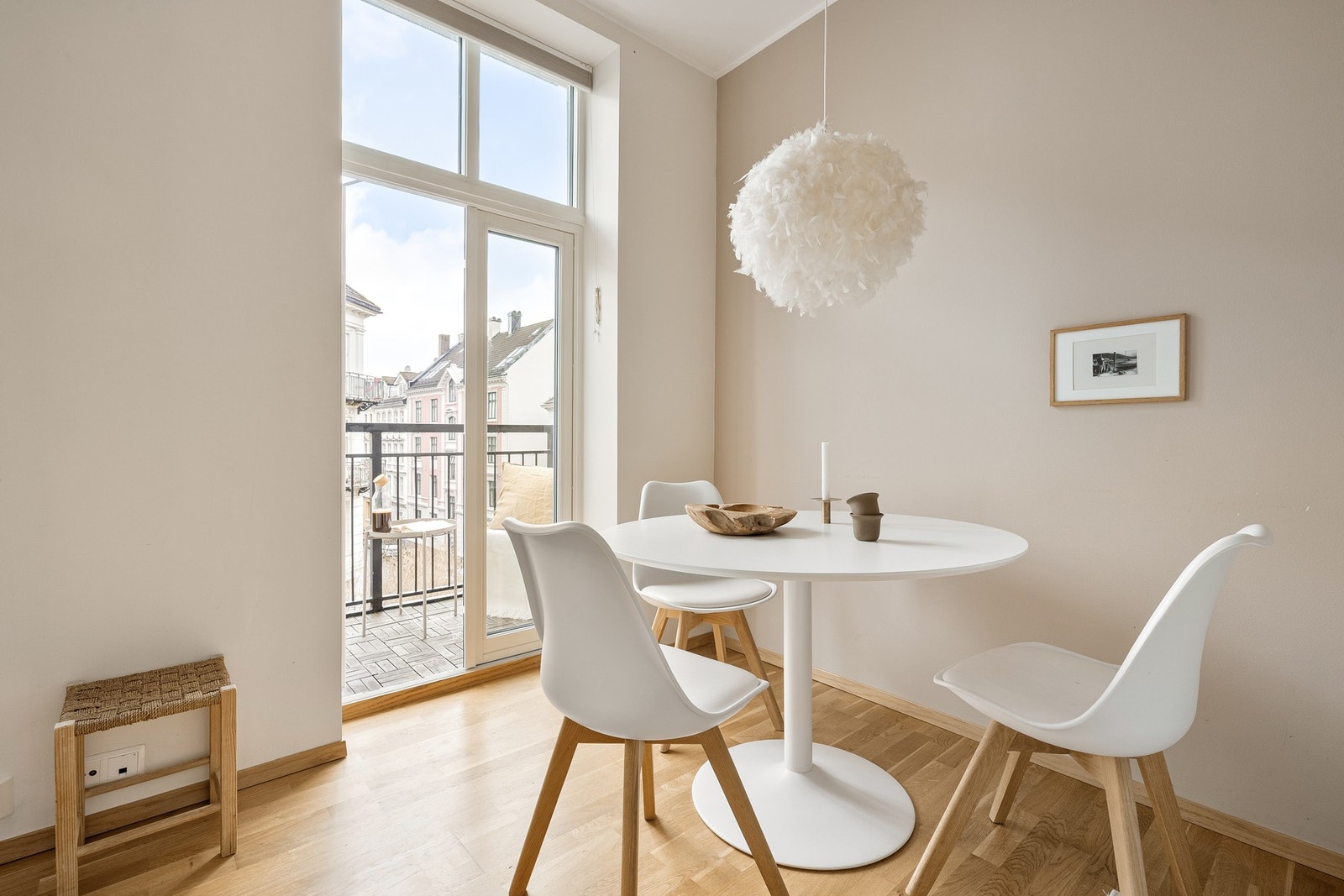 En nydelig studioleilighet i hjertet av Bergen sentrum. Galleribilde