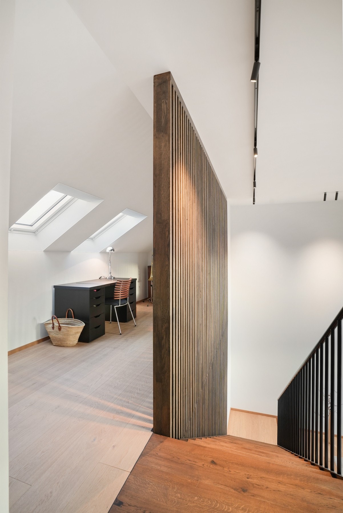 Leiligheten har to hendige kontorer for jobbing hjemme. Galleribilde