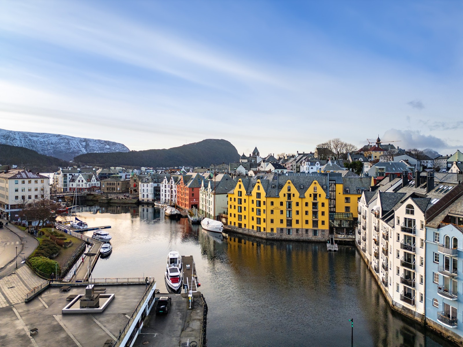 Unik beliggenhet i historiske omgivelser. Galleribilde