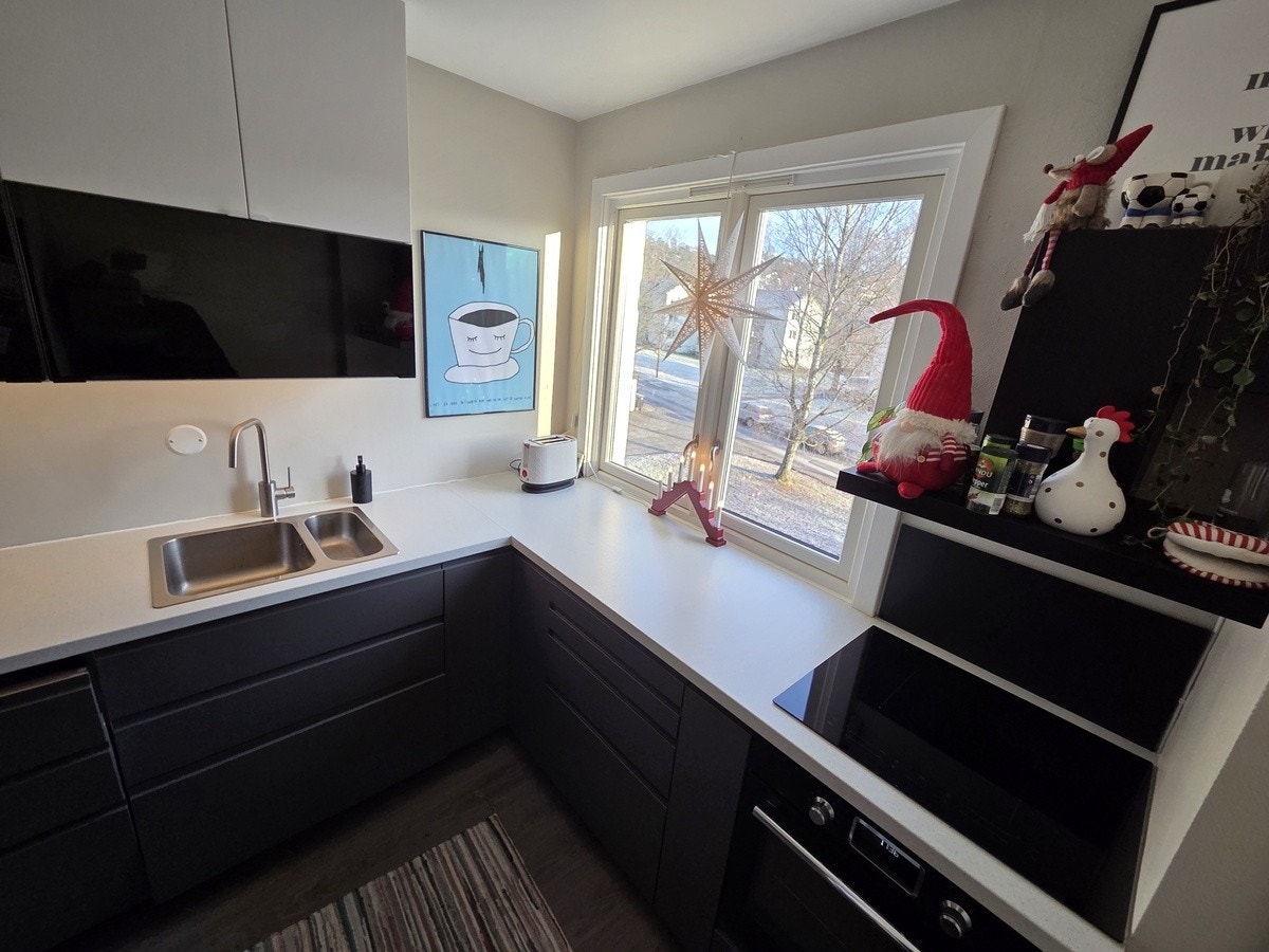 Kjøkken Galleribilde