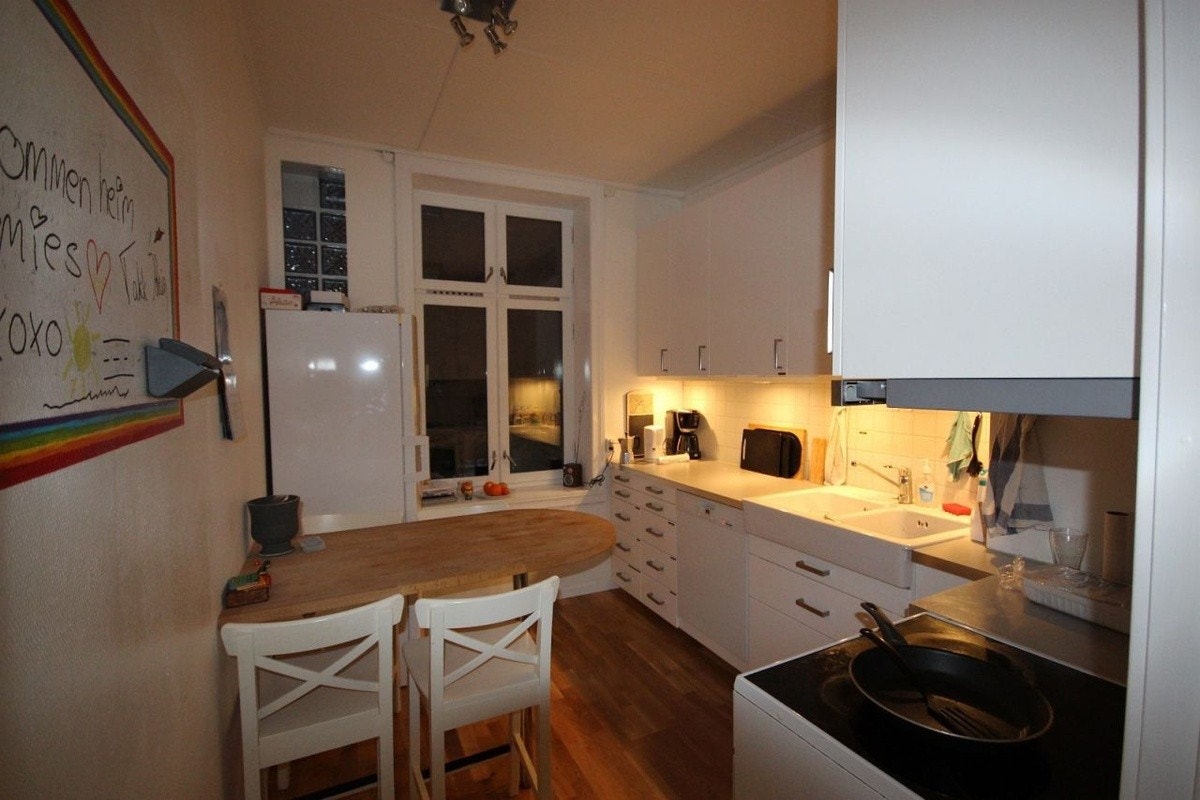 Kjekken/oppholdsrom Galleribilde