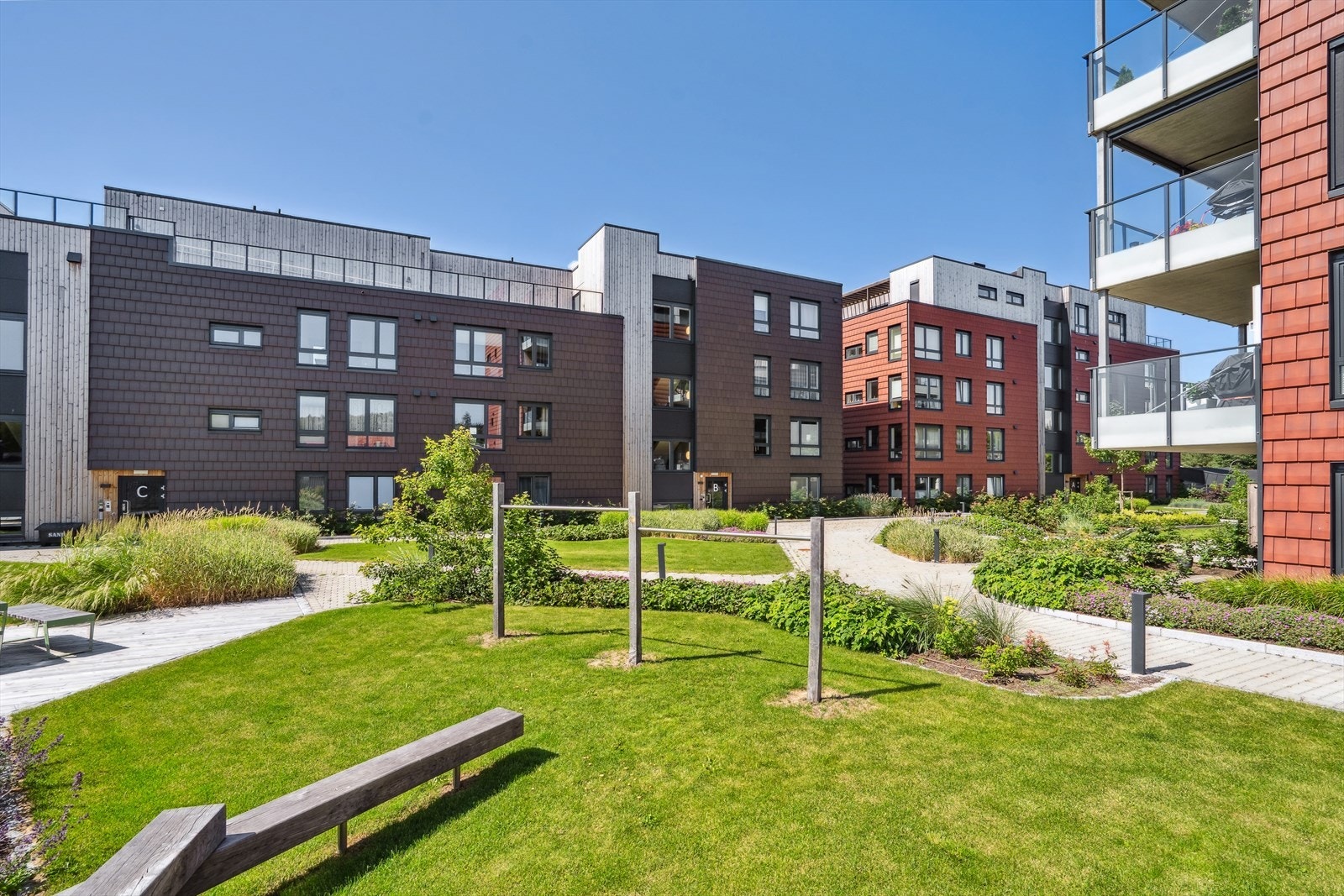 Fellesarealer Galleribilde