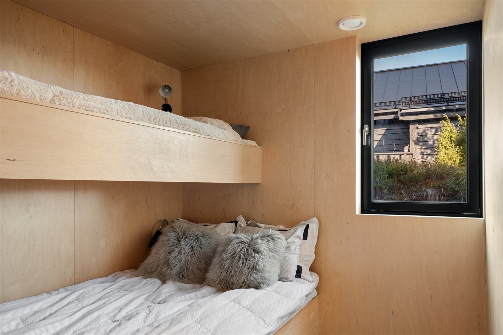 Soverom. Galleribilde