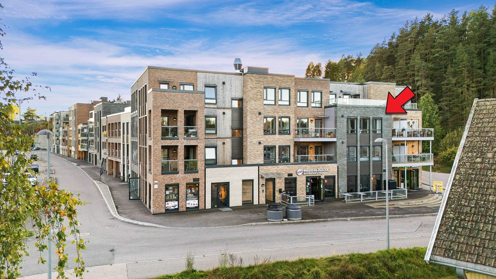 Eiendomsmegler Krogsveen v/Per Inge Hunvik ønsker velkommen til Gamle Fetvei 12C! Galleribilde