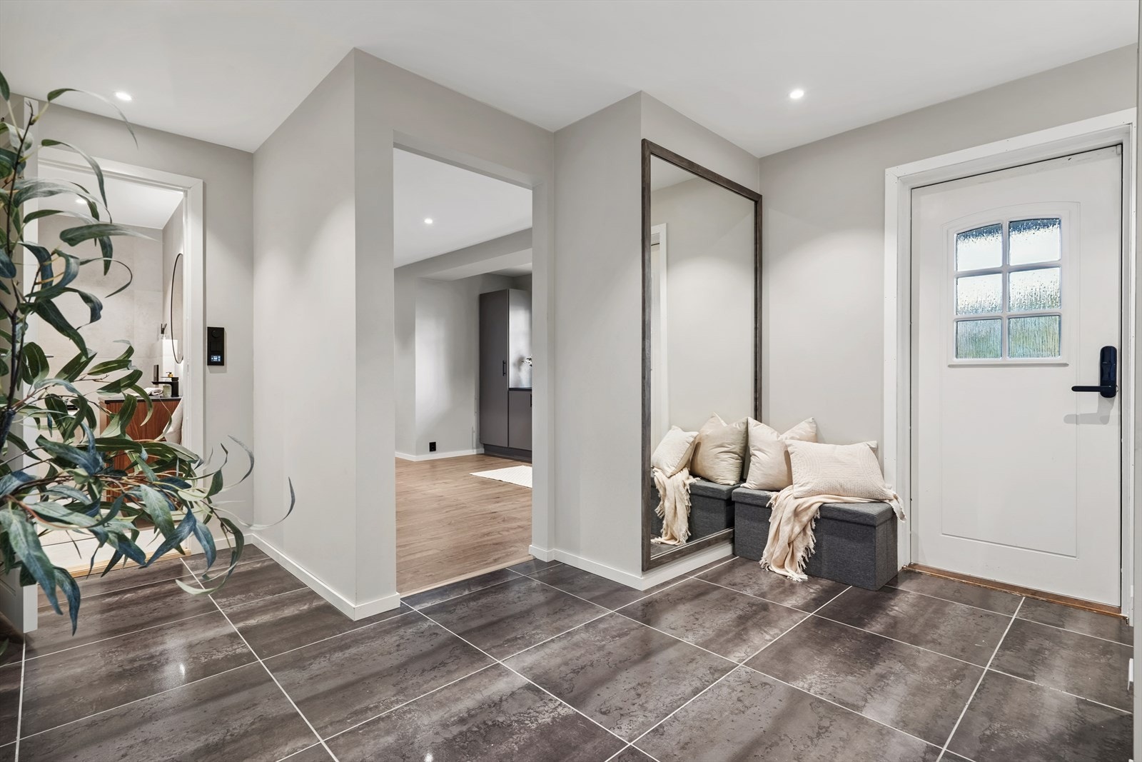 Velkommen inn! Galleribilde