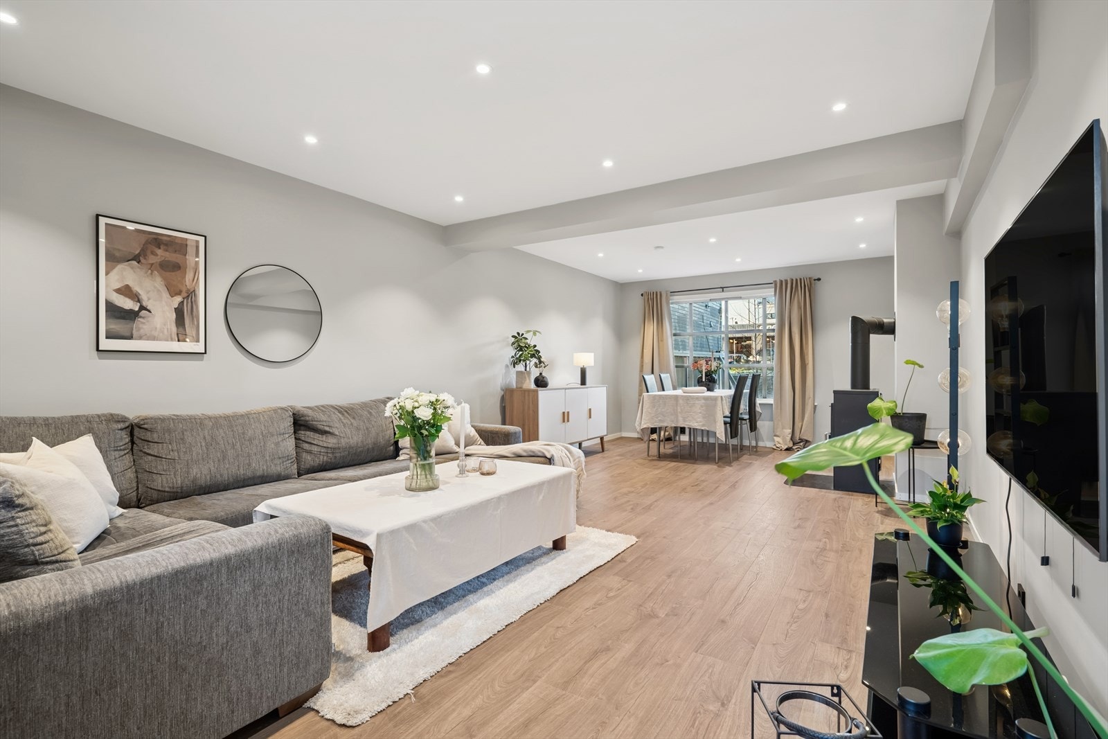 Velkommen til Lierstranda 63! Galleribilde