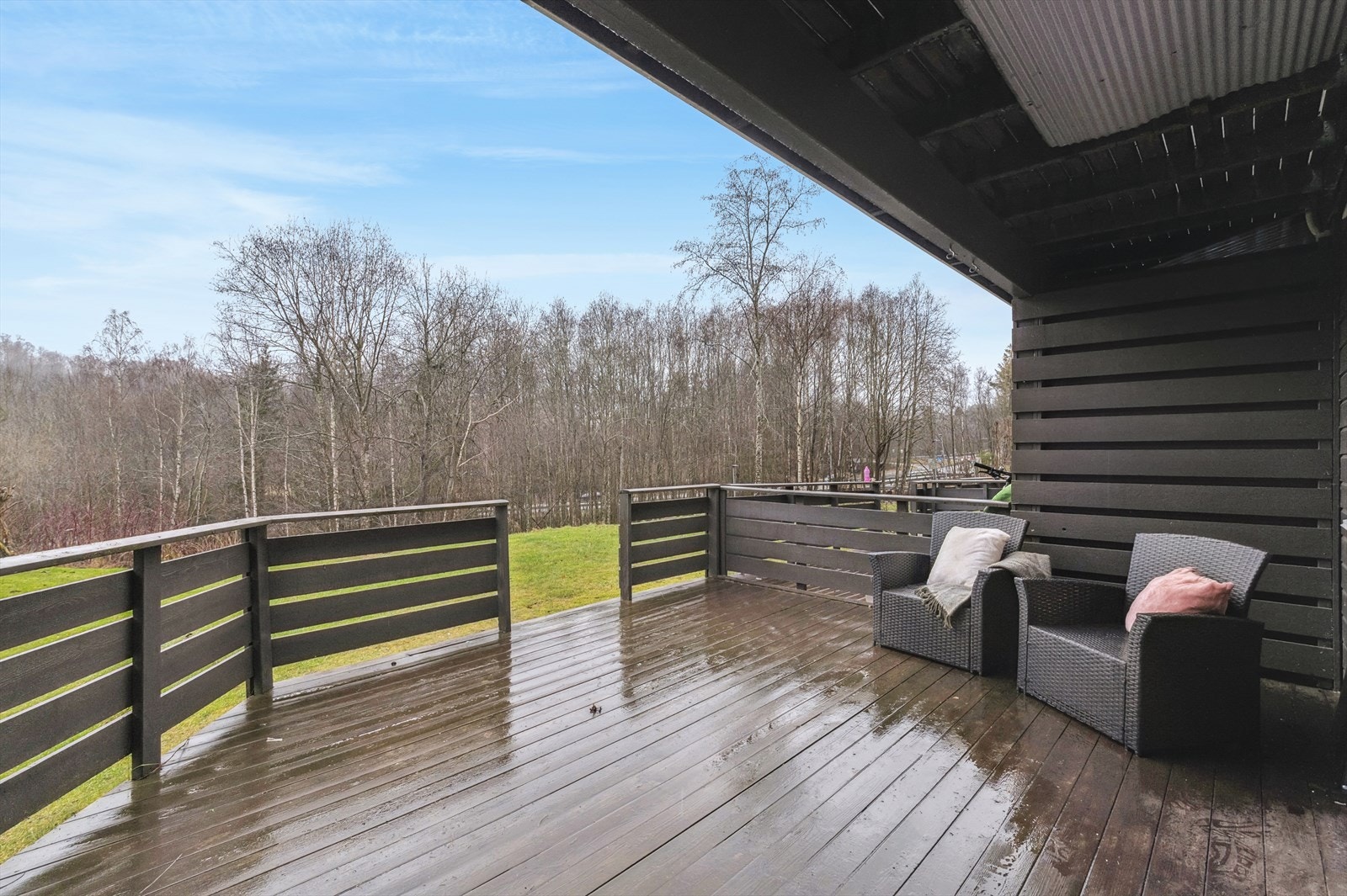 Her kan sommerdagene nytes! Galleribilde