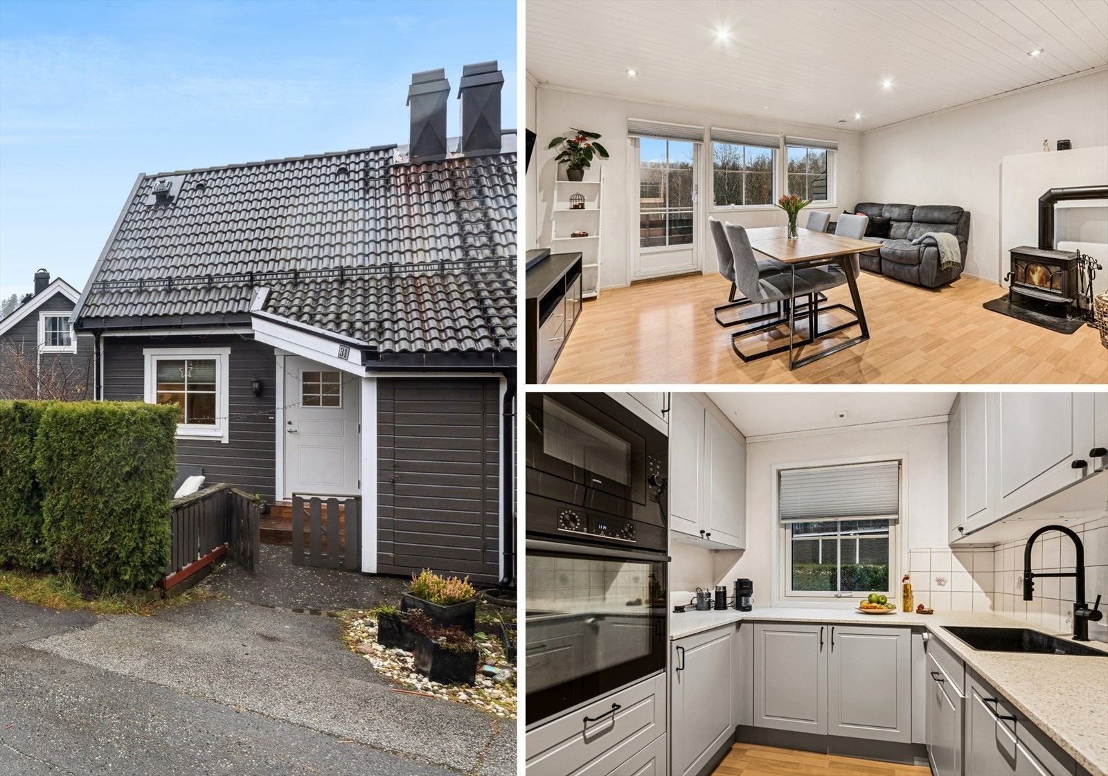 Velkommen til Brøholtskogen 31! Galleribilde