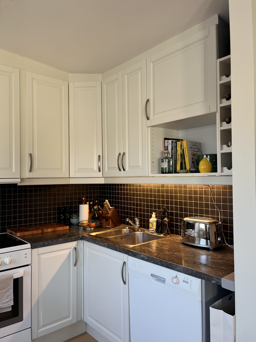 Kjøkken Galleribilde