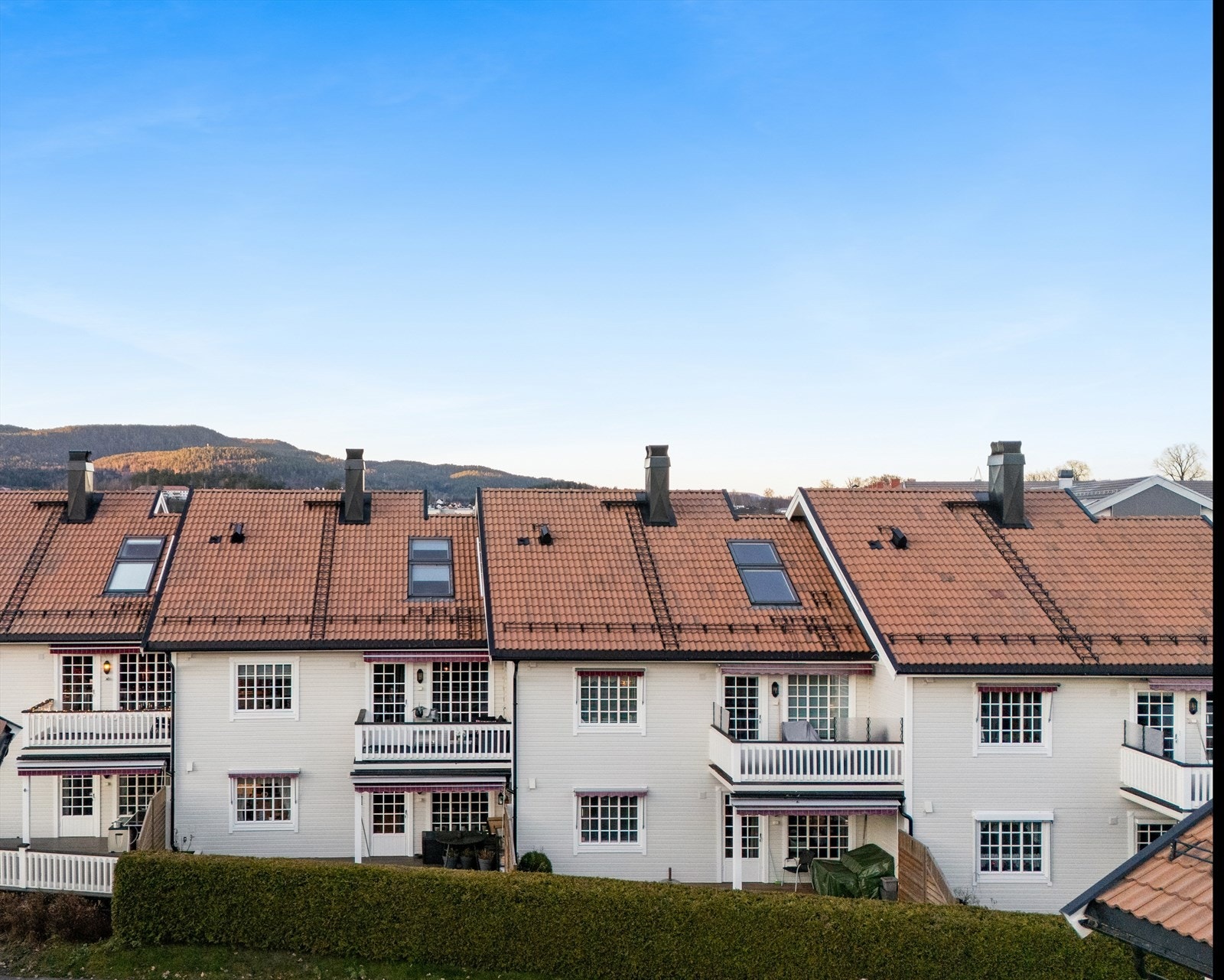 Velkommen til en hyggelig visning! Galleribilde