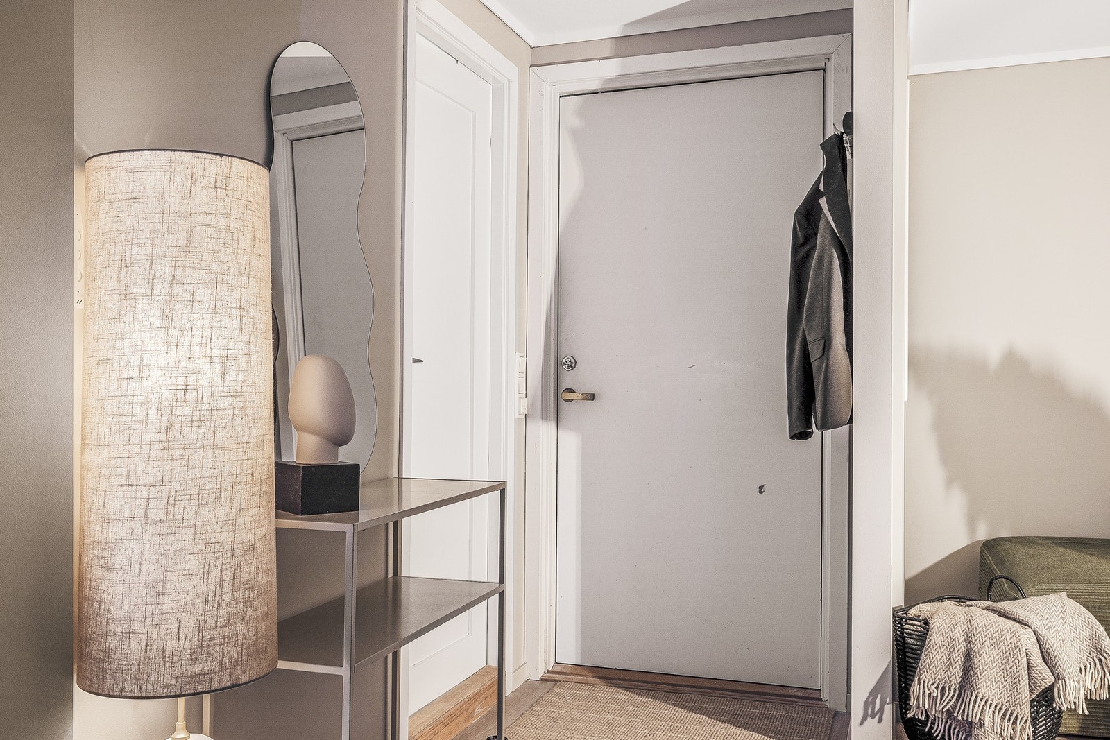 Velkommen inn! Galleribilde