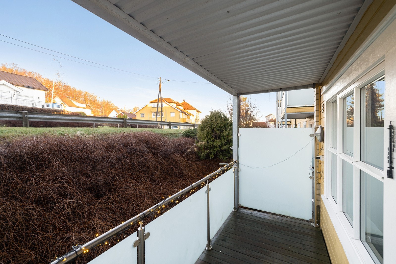 Balkong Galleribilde