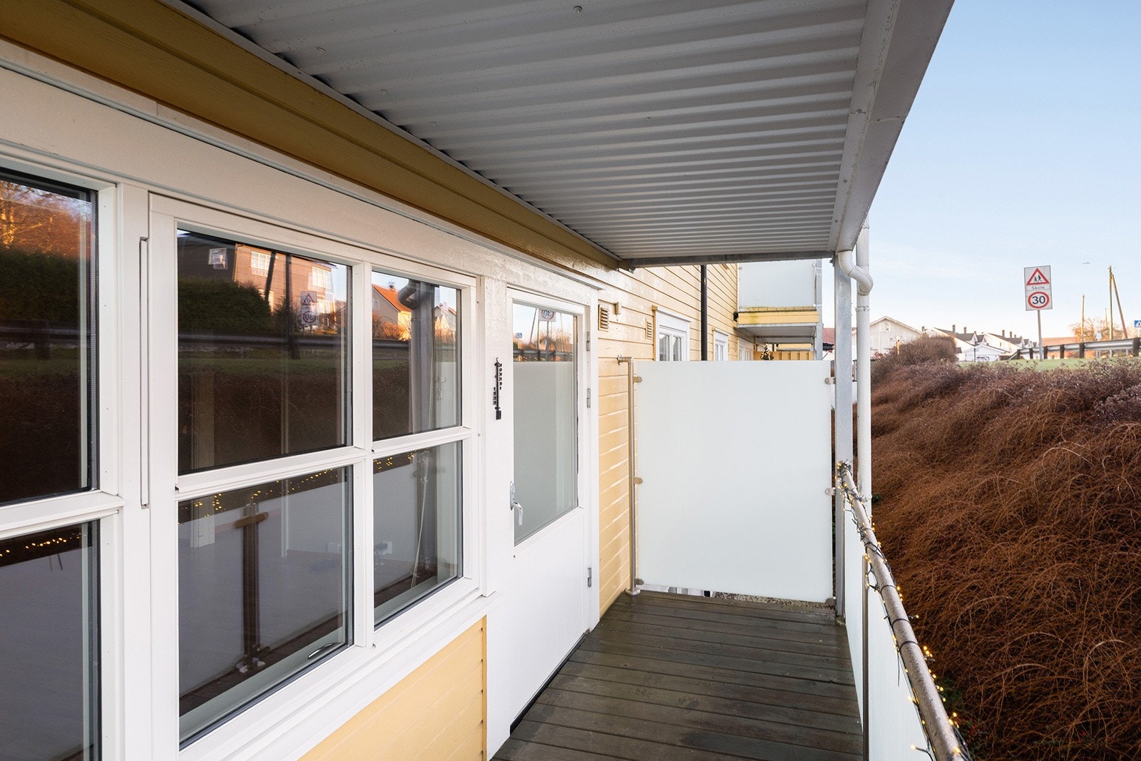 Balkong Galleribilde