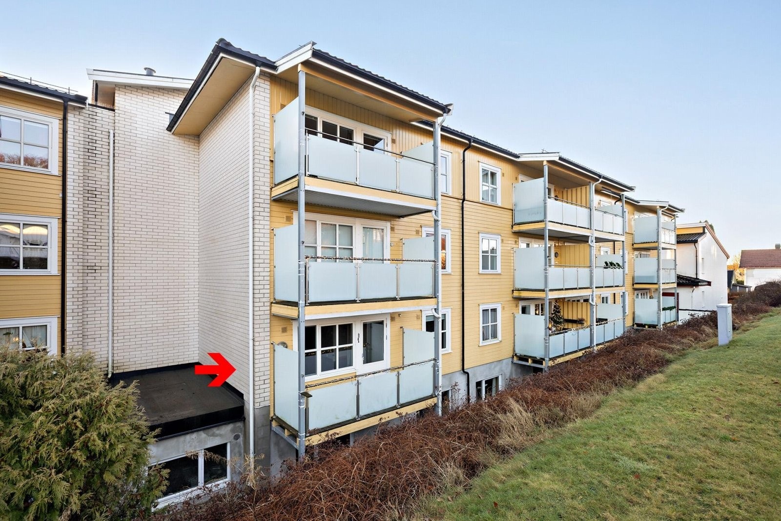 Velkommen til Engveien 4B leilighet 217! Galleribilde