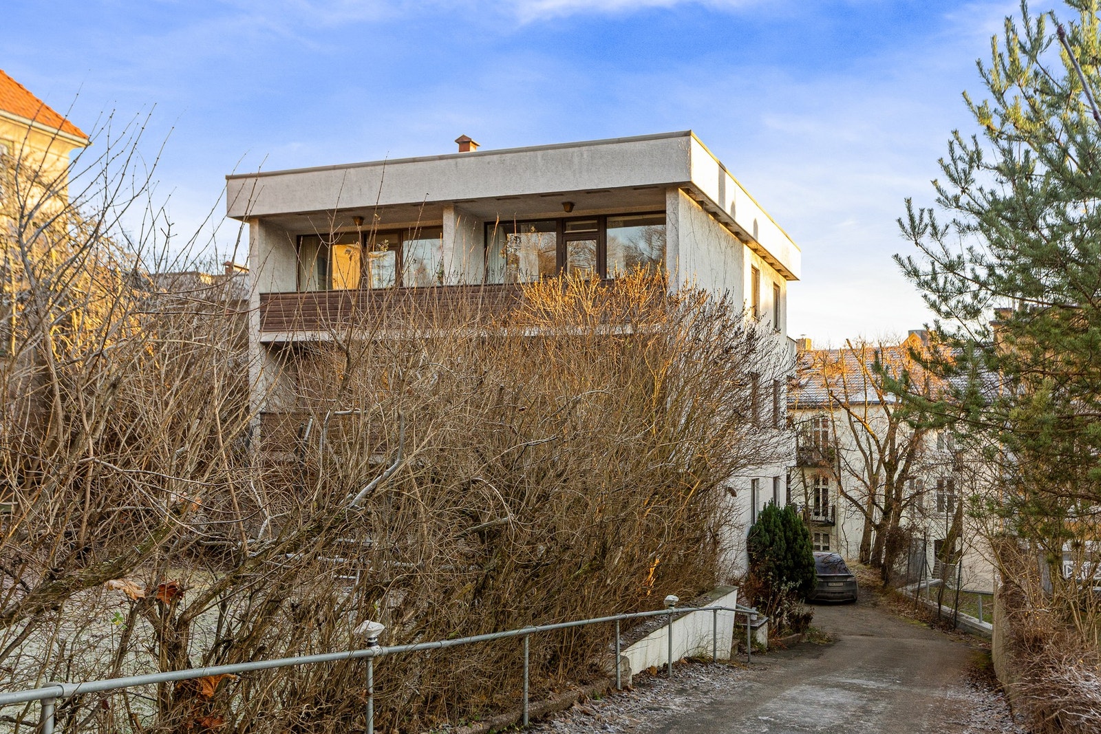 Fasadebilde - Geitmyrsveien 27 Galleribilde