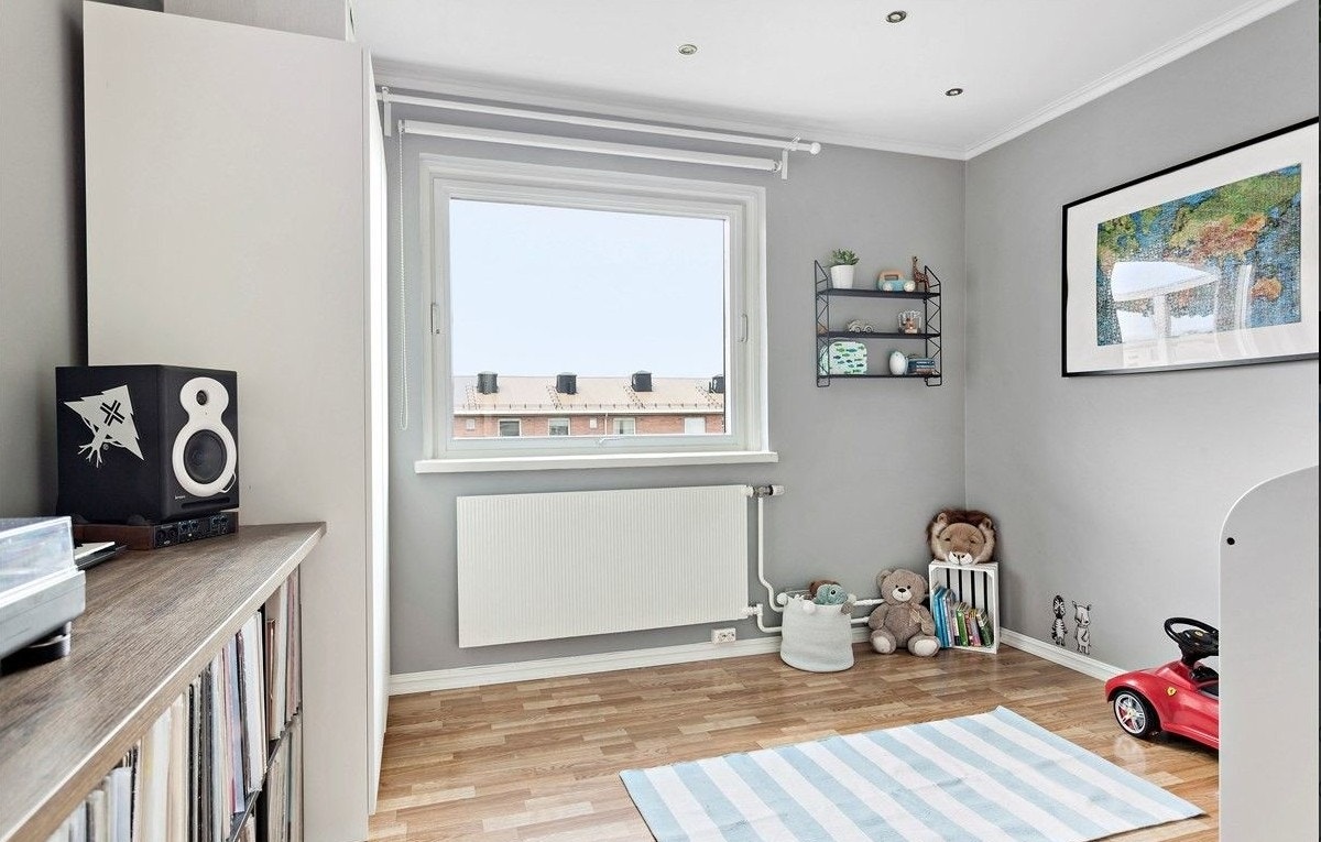 Soverom/kontor Galleribilde