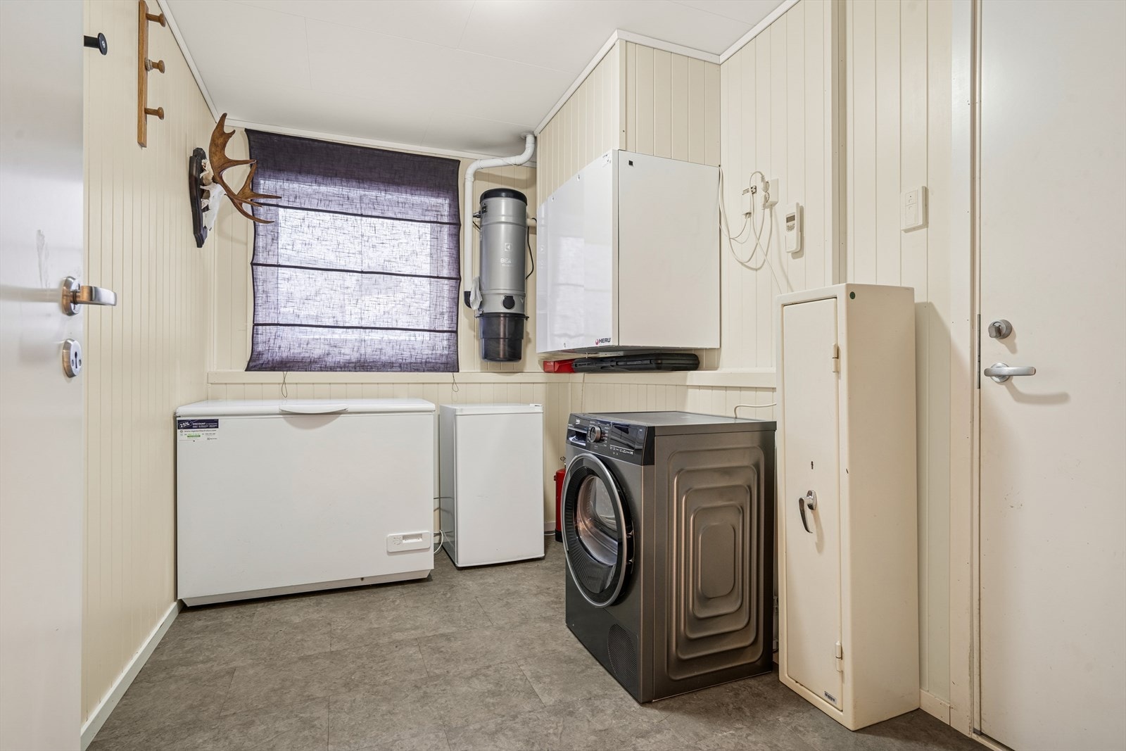 Bod med muligheter for oppbevaring. Galleribilde