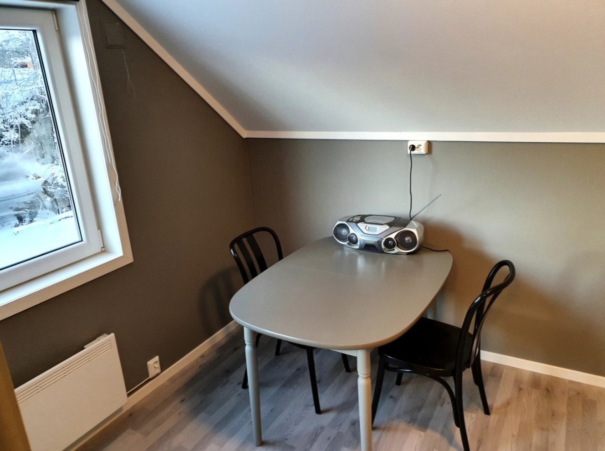 Spiseplass Galleribilde