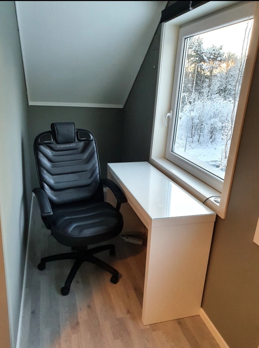 Kontor / sov 1 Galleribilde