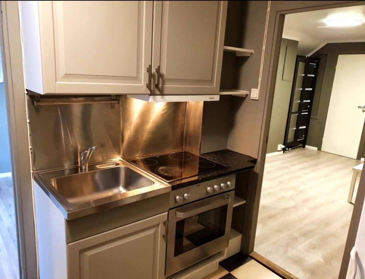 Kjøkken Galleribilde