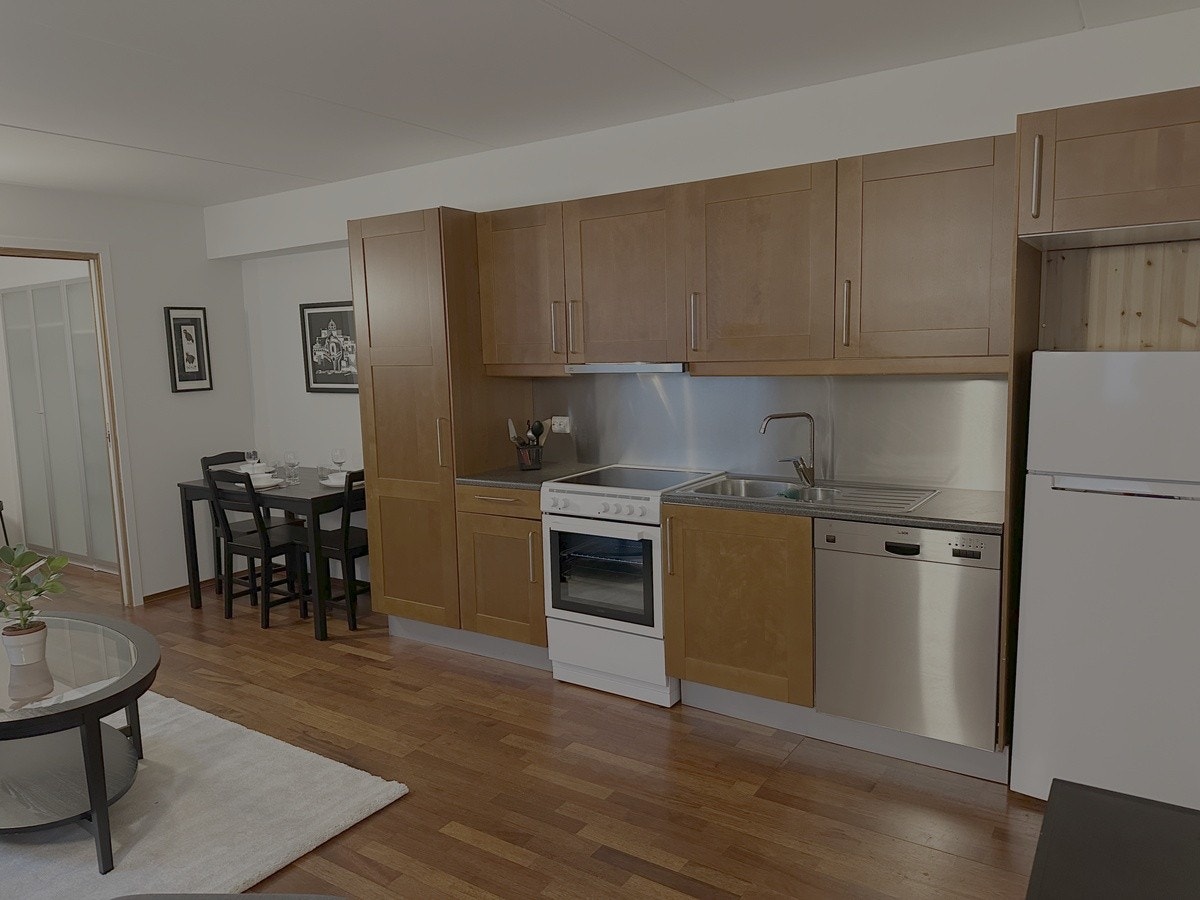 Kjøkken Galleribilde