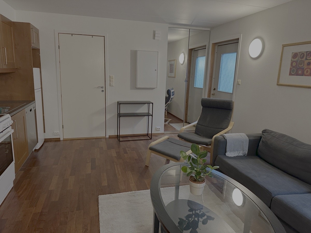 Stue/entré Galleribilde