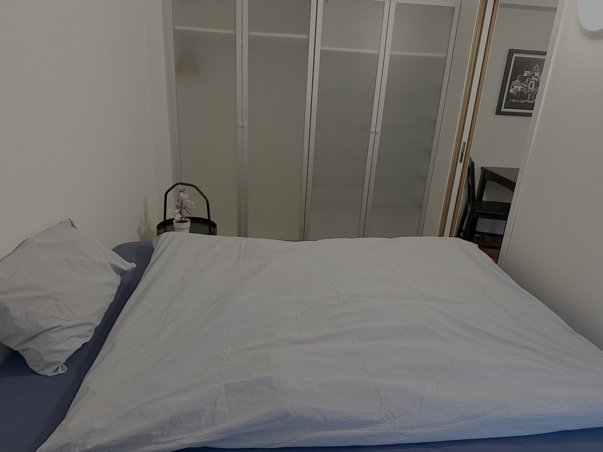 Soverom Galleribilde