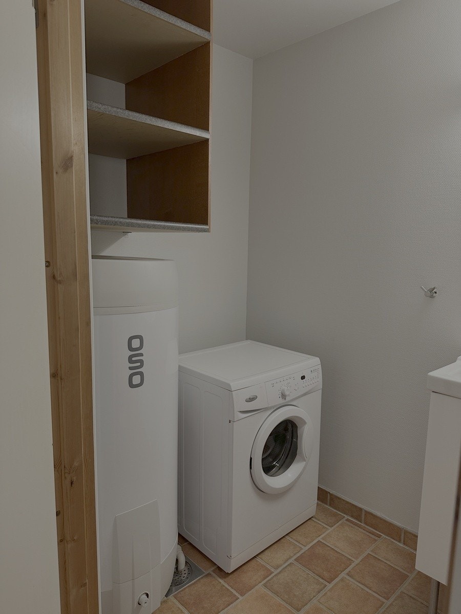 Vaskemaskin Galleribilde