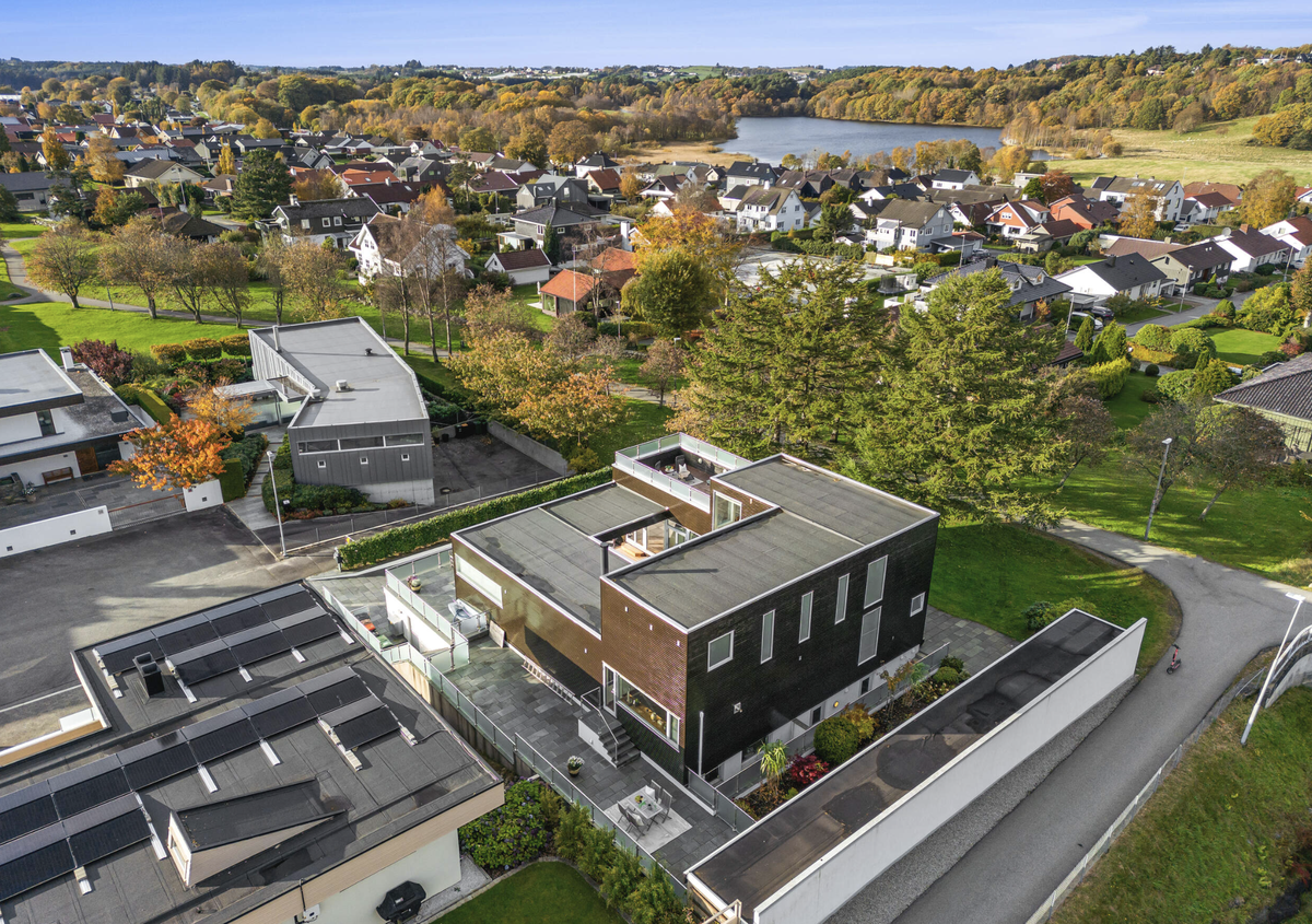 Område Galleribilde