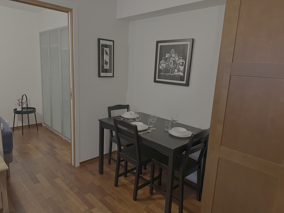 Spiseplass Galleribilde