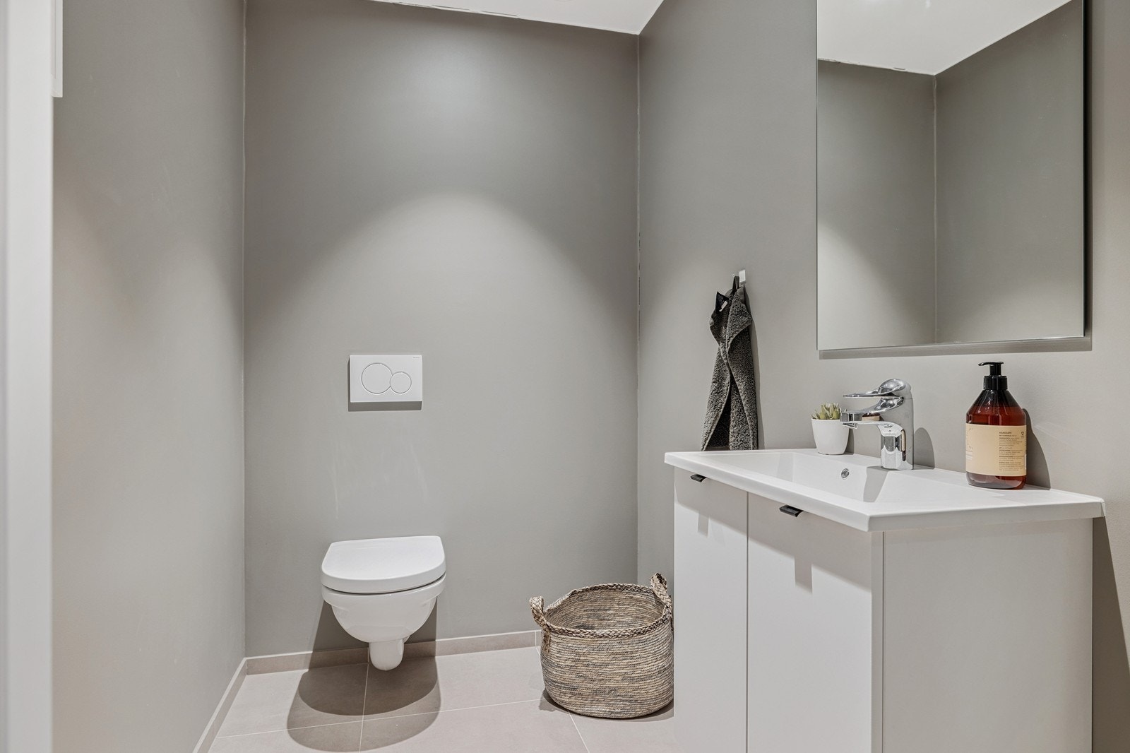 Gjestetoalett Galleribilde