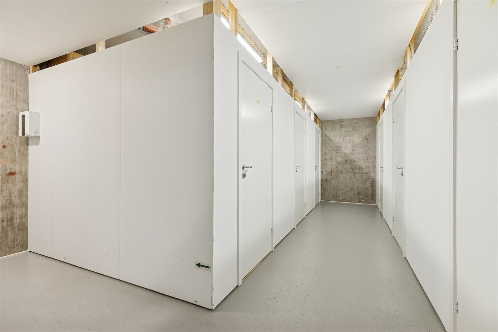 Leiligheten disponerer egen bod i 1. etg. på ca 5m². Galleribilde