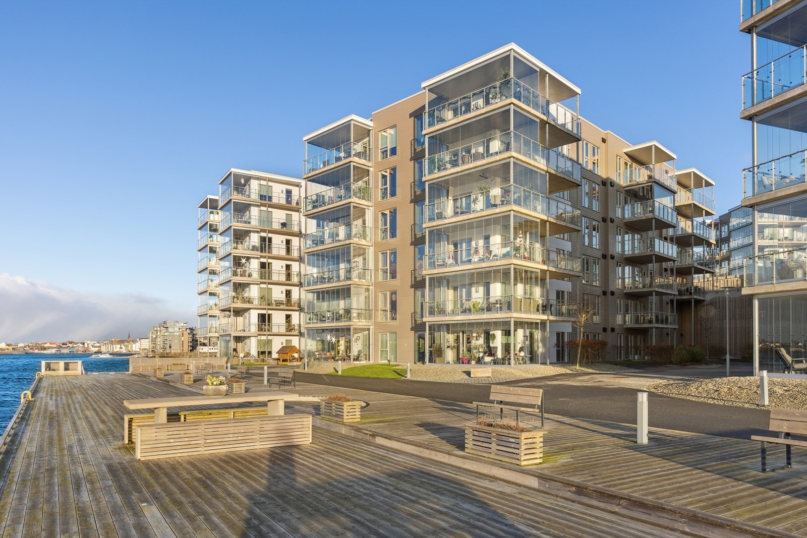 Knut Kringeland Sande v/DNB eiendom har gleden av å presentere Gloppegata 21! Galleribilde