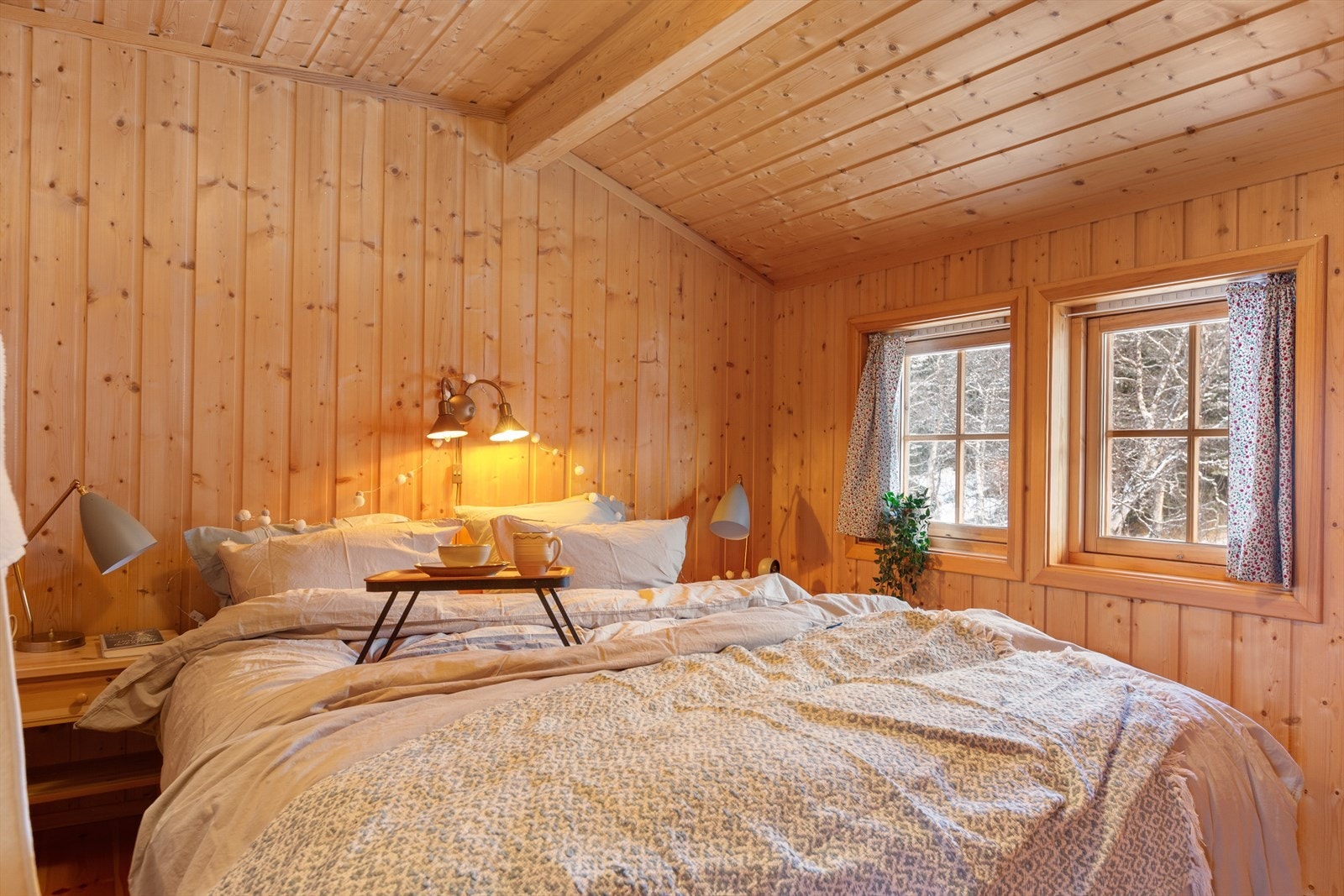 Soverom i hovedetasjen. Galleribilde